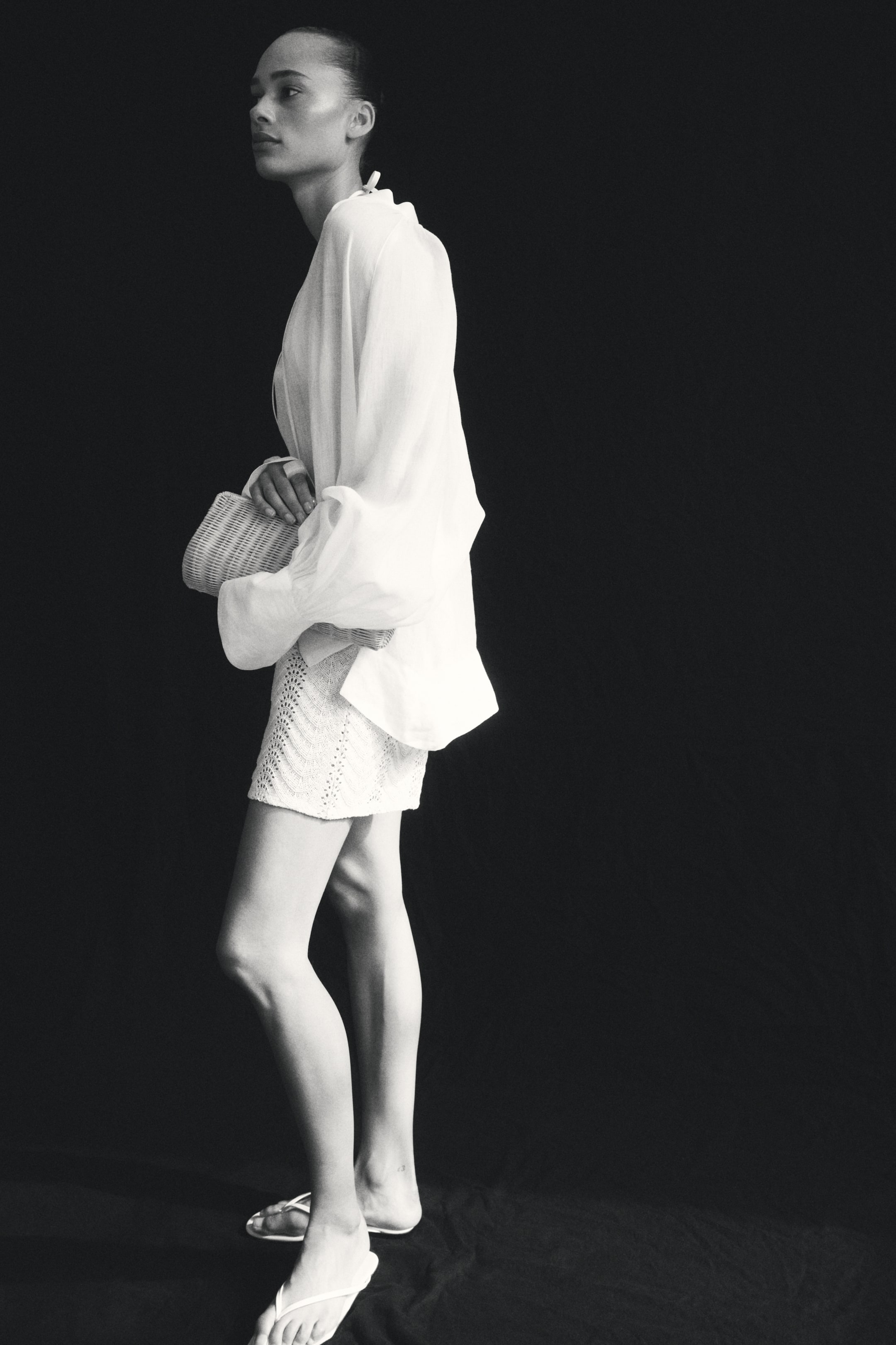 Knit Pull-On Shorts