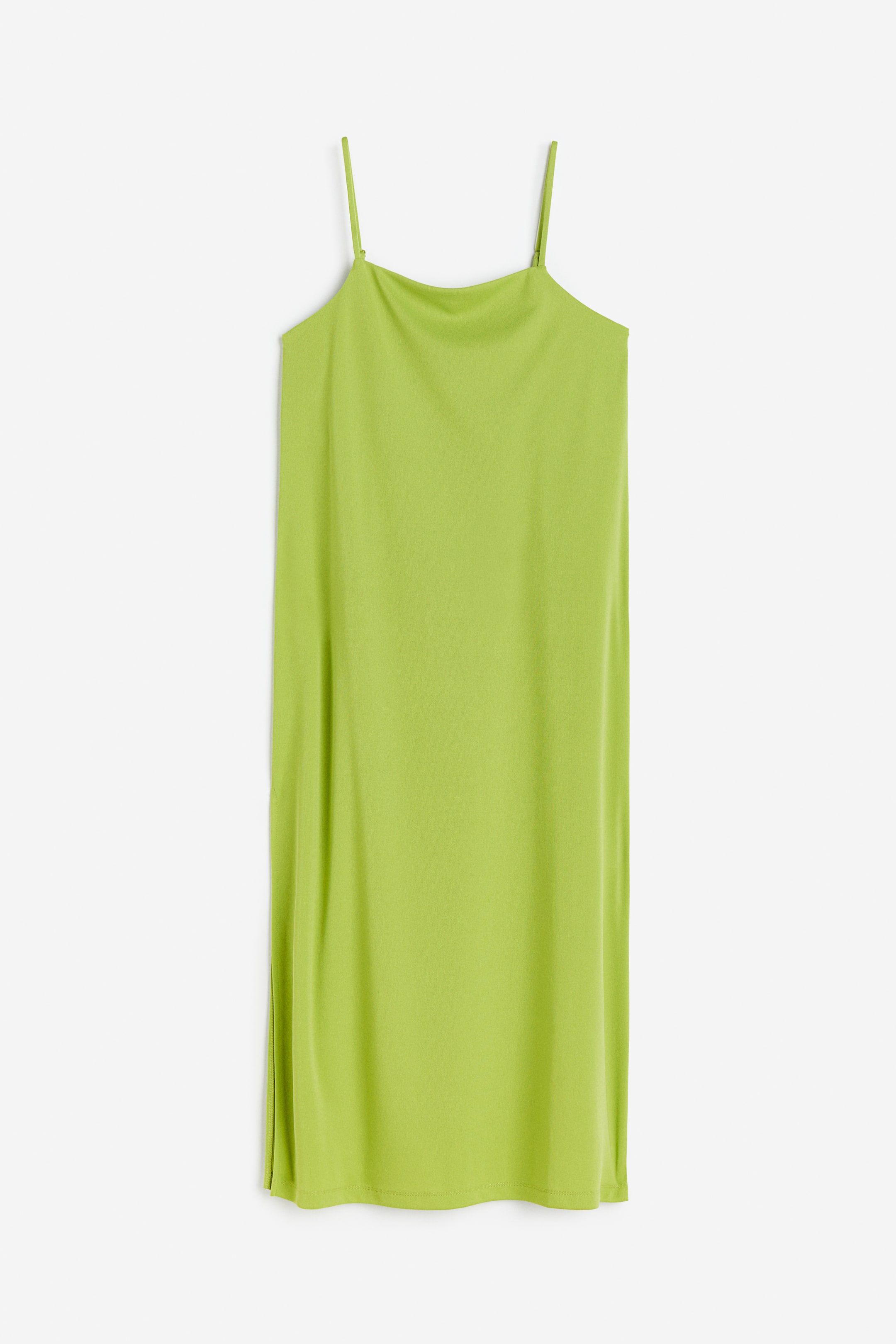 Jersey Slip Dress