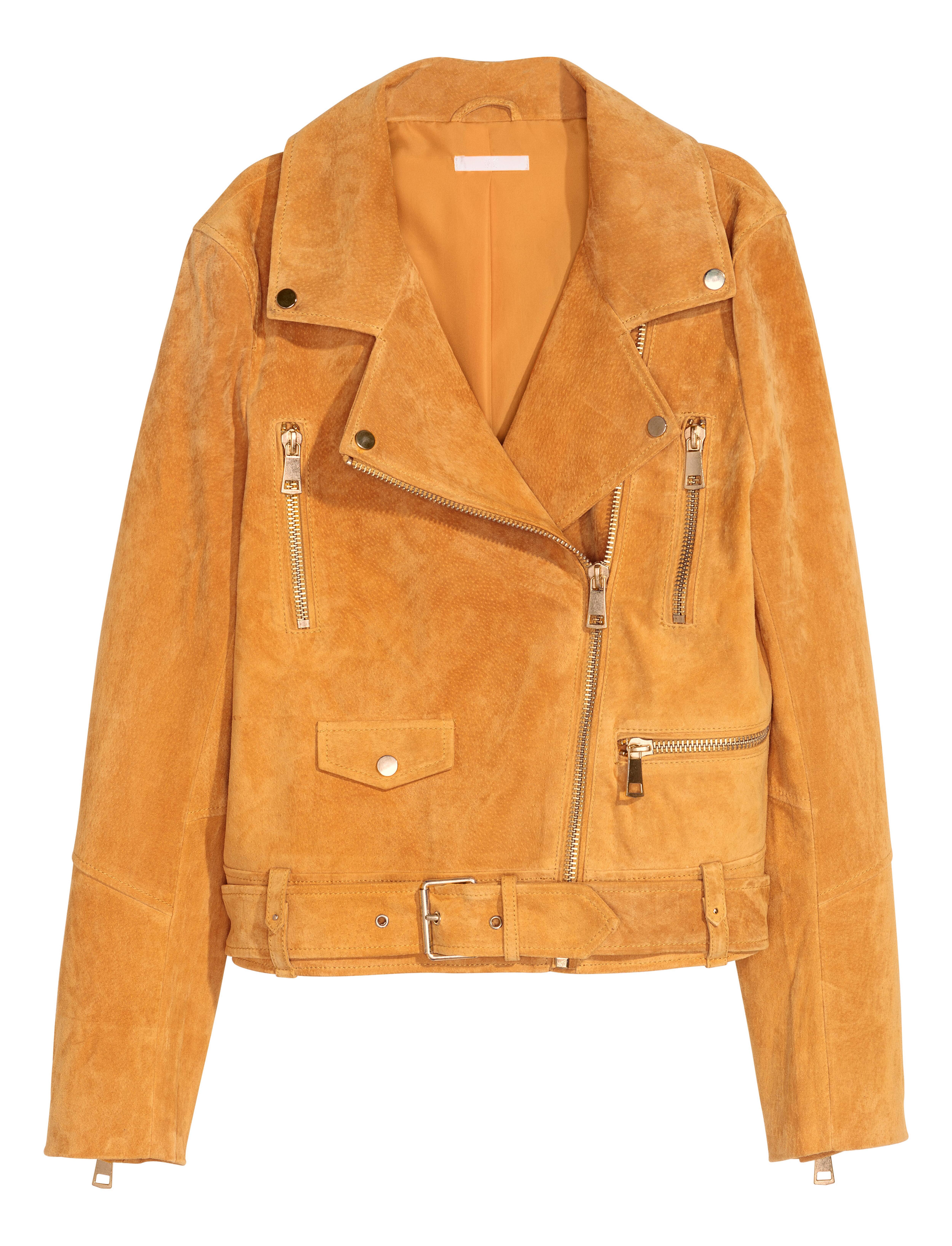 H&M SUEDE GAP LEATHER MOTO MOTORCYCLE FAUX COACH hot NEW TAGS JACKET COAT $150 XL