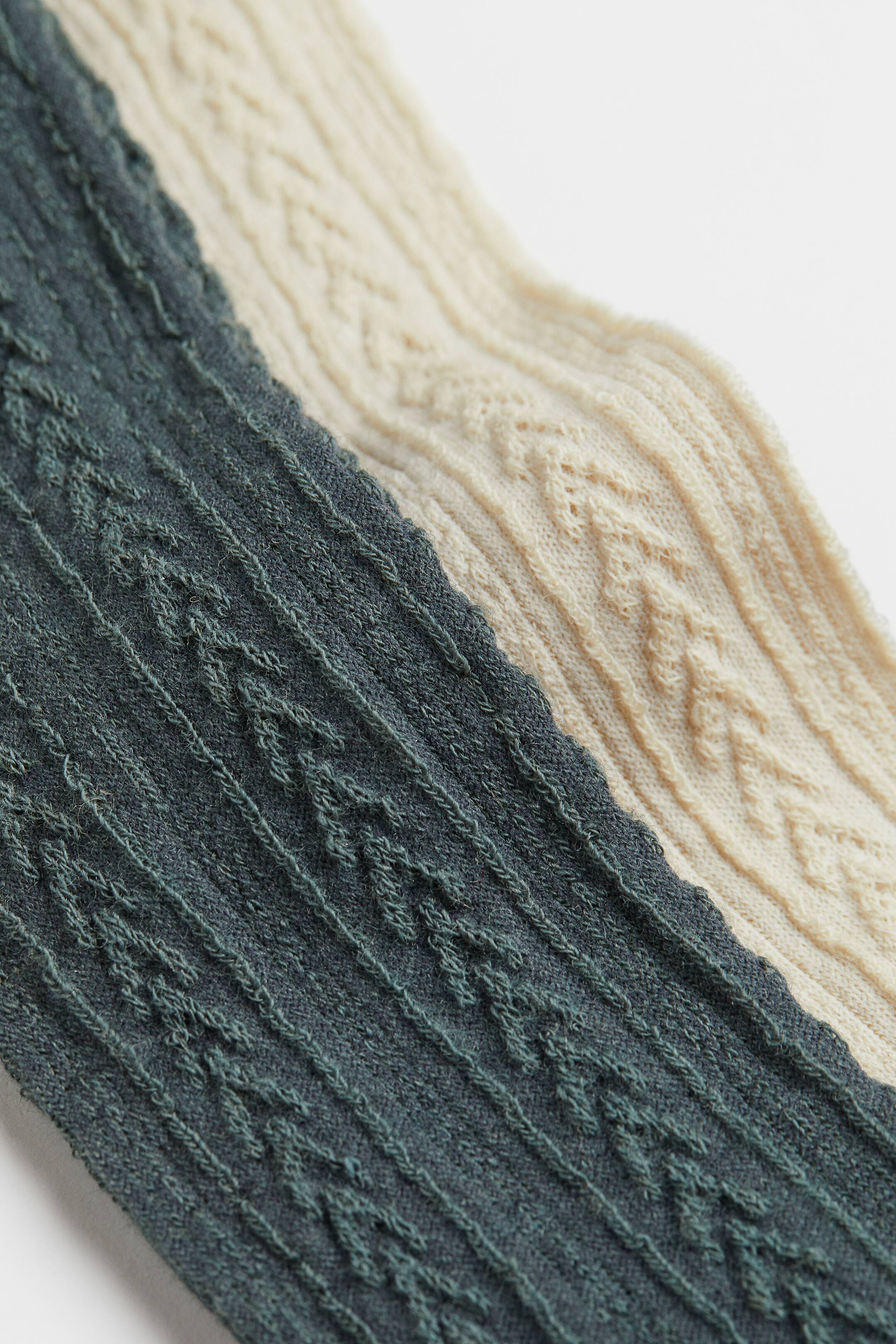 Olive Herren Traditionell 65% Wollmischung Lang Schlauch Kilt Socken 6-11, Eu: E - Foto 7