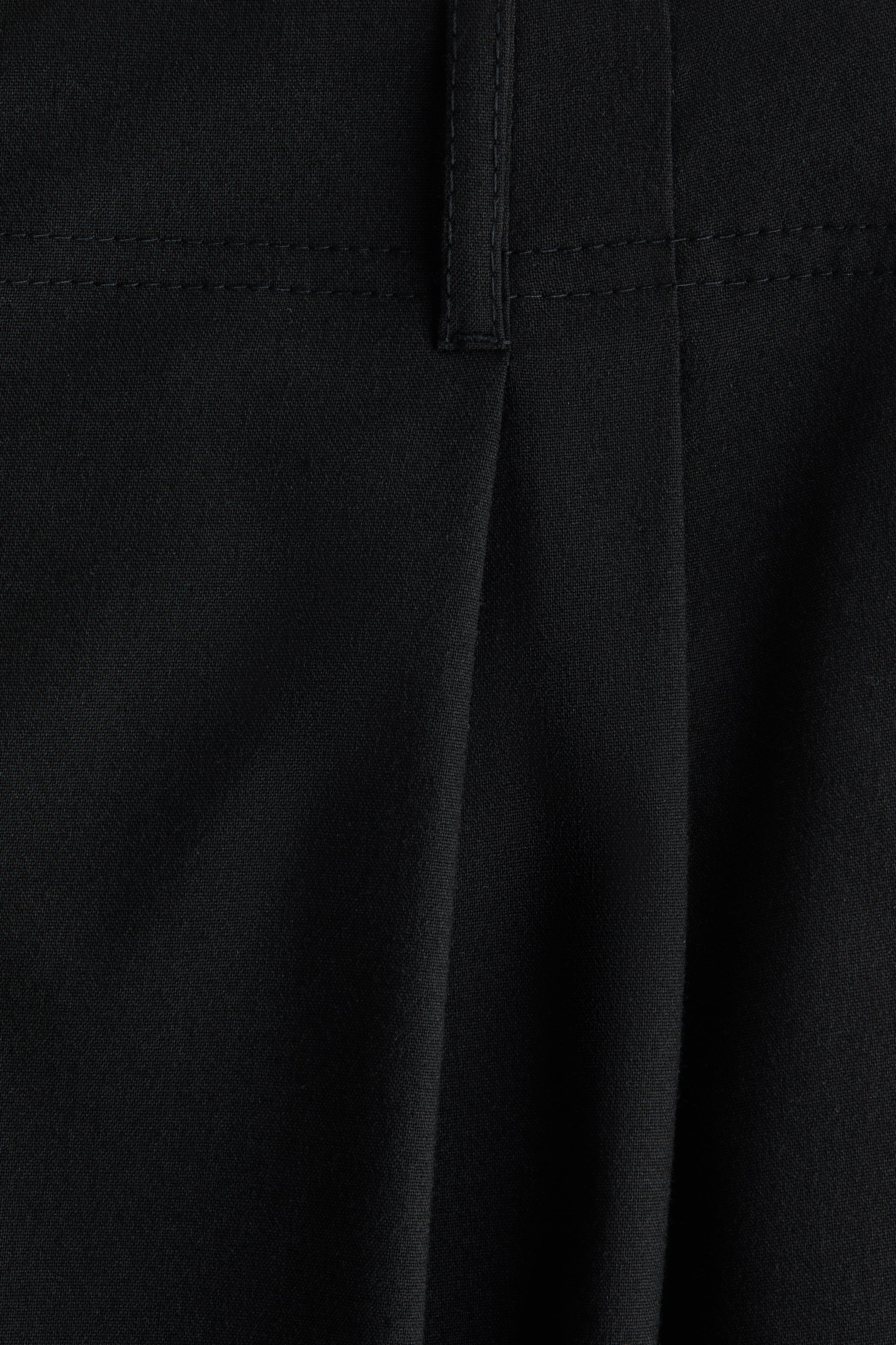 Pantalon à jambes ballon