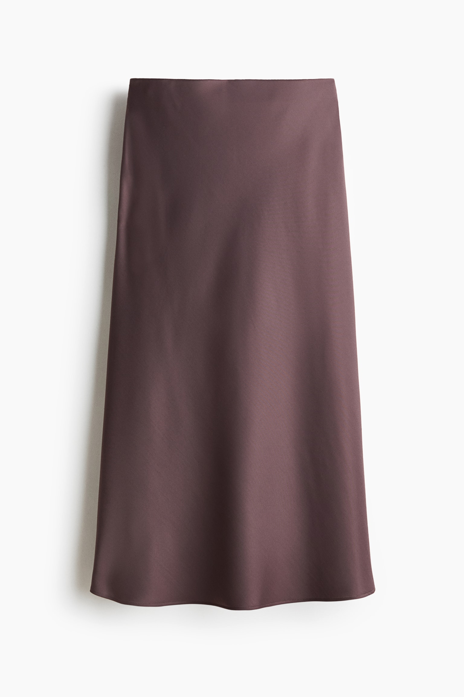 Midi skirt - Dark mauve/Light blue/Light beige/Cream/Leopard print/Black/Dark beige/Leopard print/Black/White floral/Brown/Snakeskin pattern/Light beige/Dark red/Light beige/Leopard print - 2