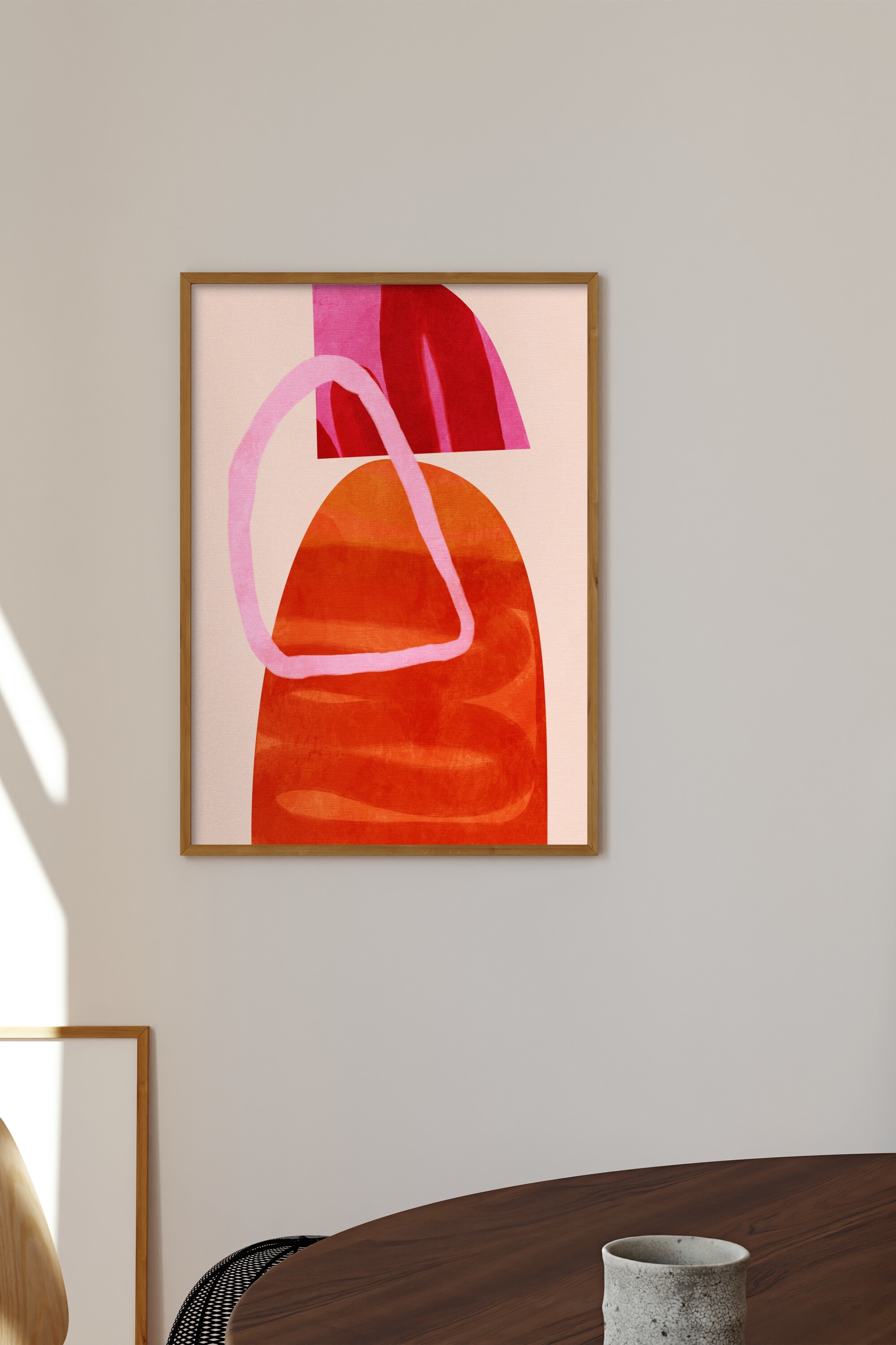 Ana Rut Bre - Painted Lines - Flerfarvet