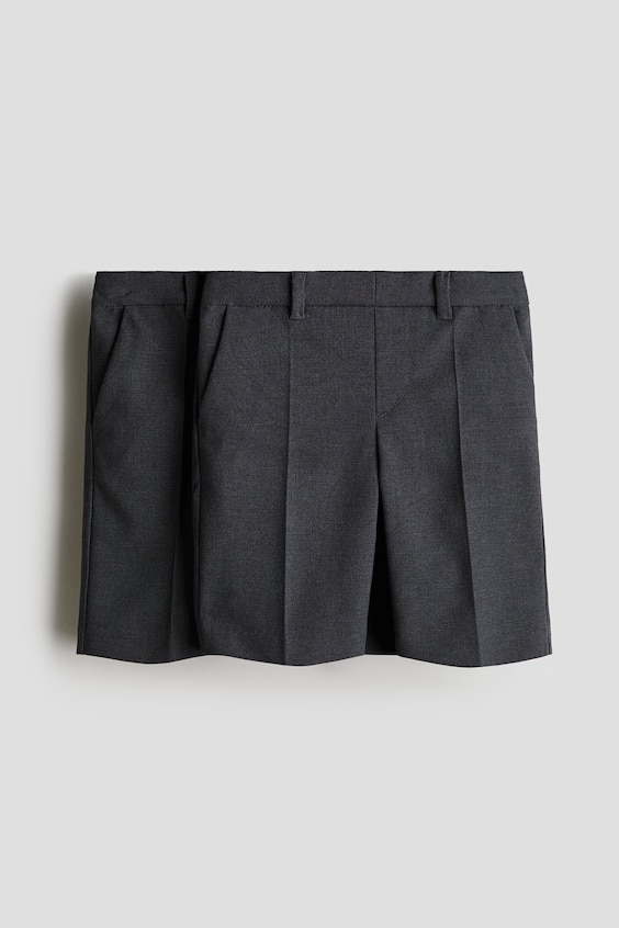 Детские шорты H&M 2-pack Dressy Shorts