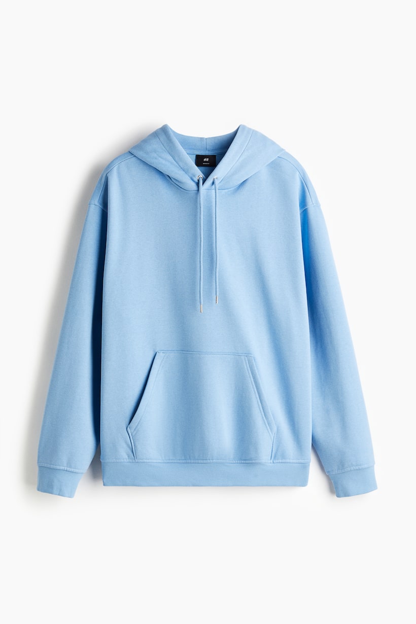 Hoodie Outfit Ideas Mens Pastel Blue Hoodie Men's Light Blue