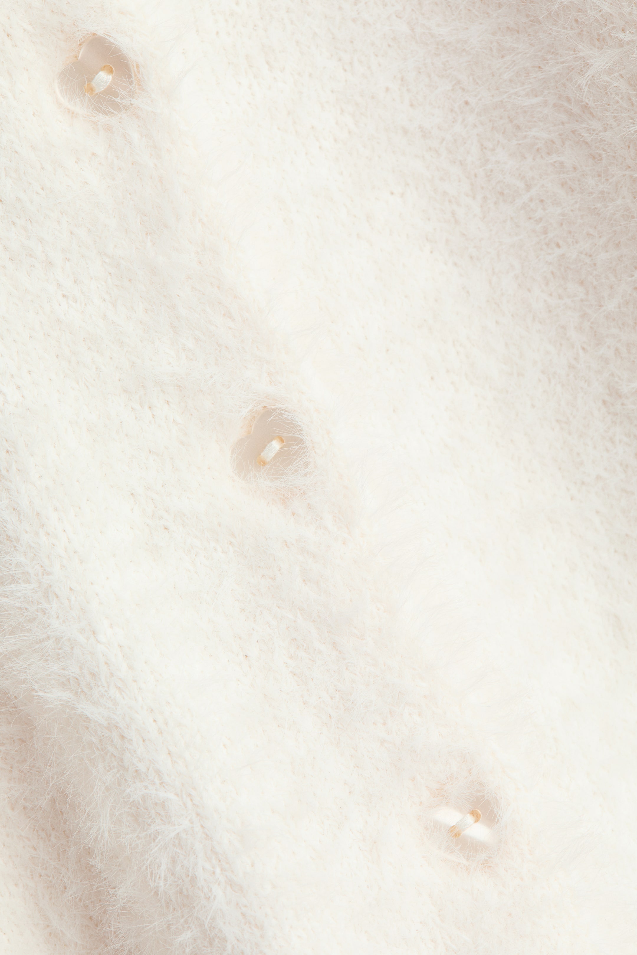 Детские кардиганы H&M Fluffy Cardigan — фото 2