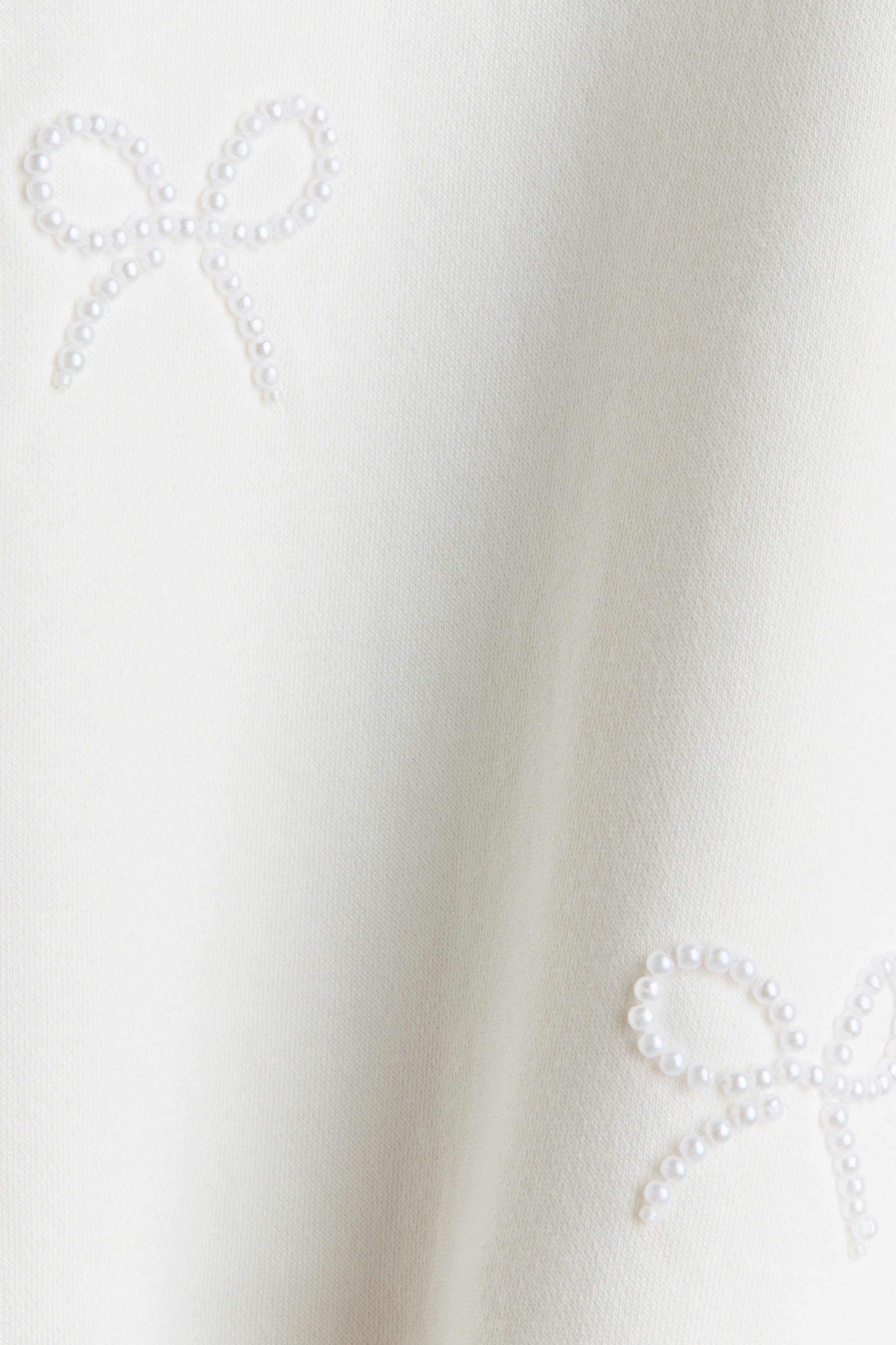 Детские худи H&M Brushed-Inside Sweatshirt — фото 6