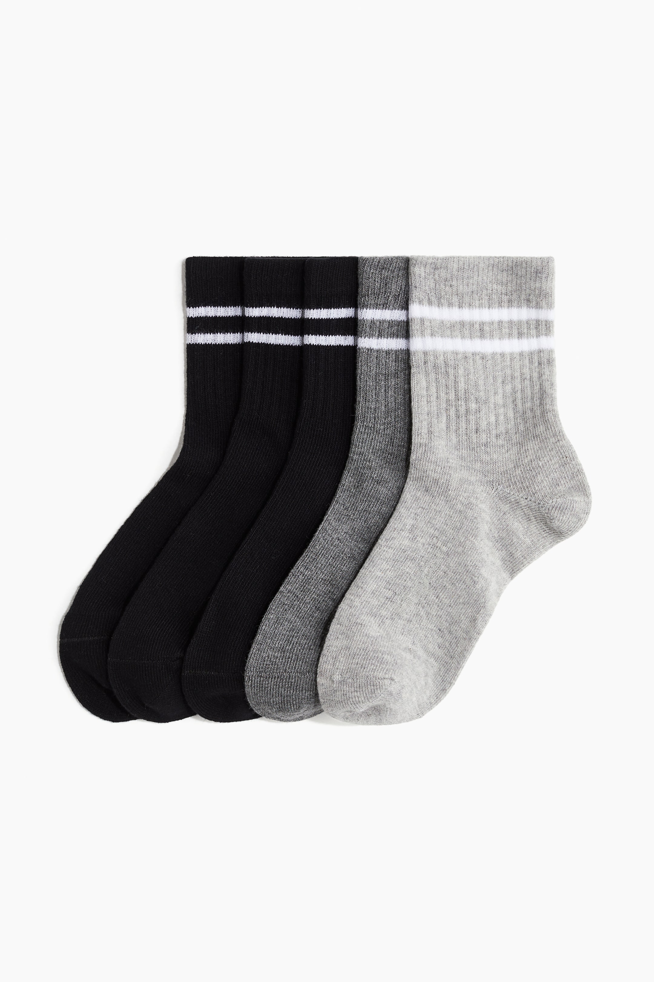 5-pack Sports Socks DryMove™