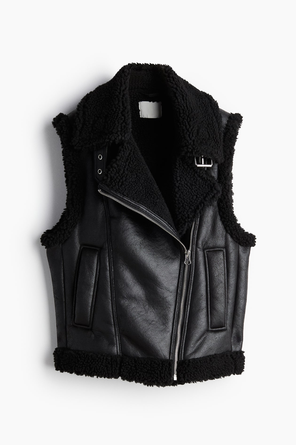 Double-Faced Vest