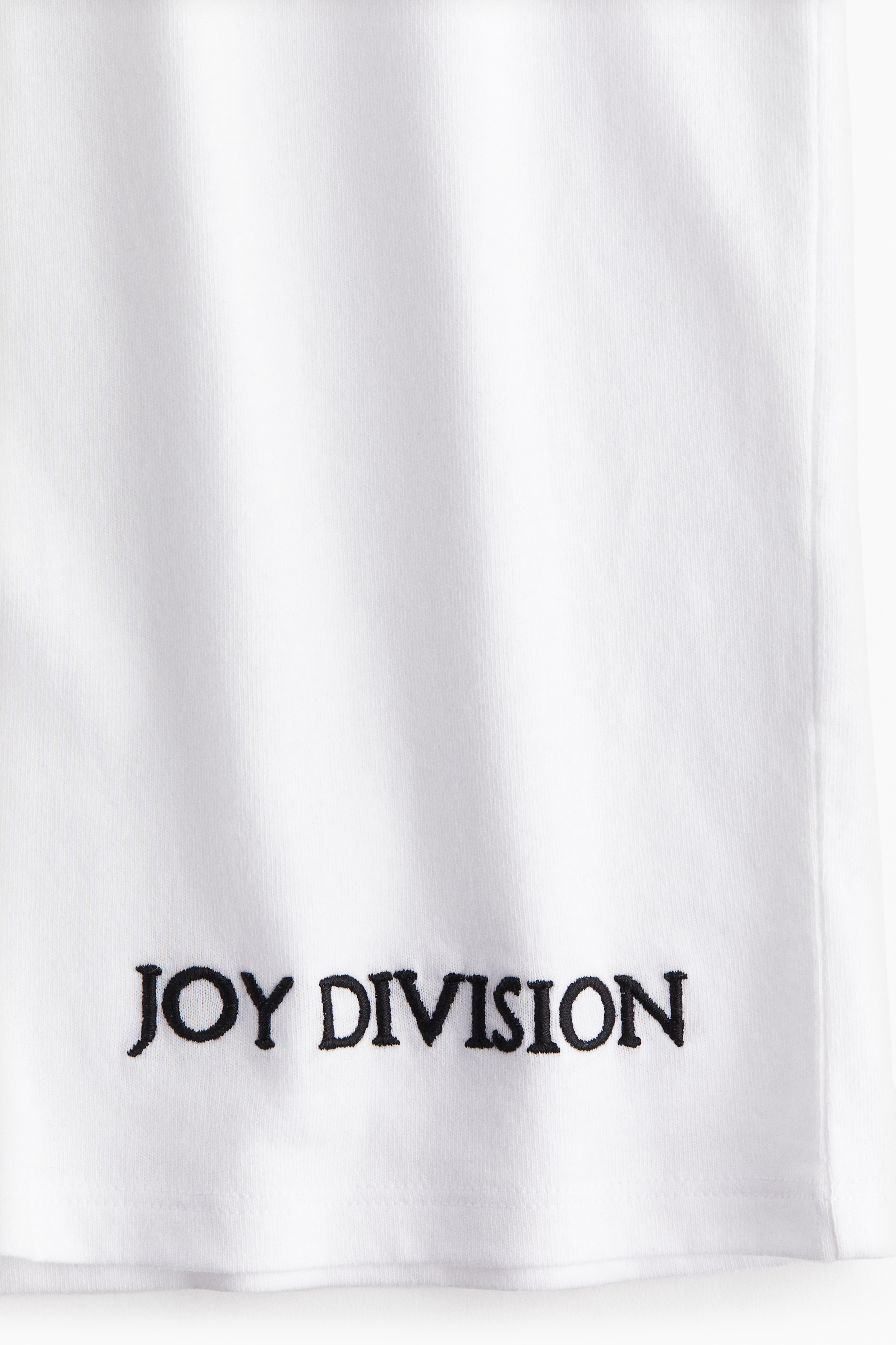 joy division t コレクション シャツ h&m