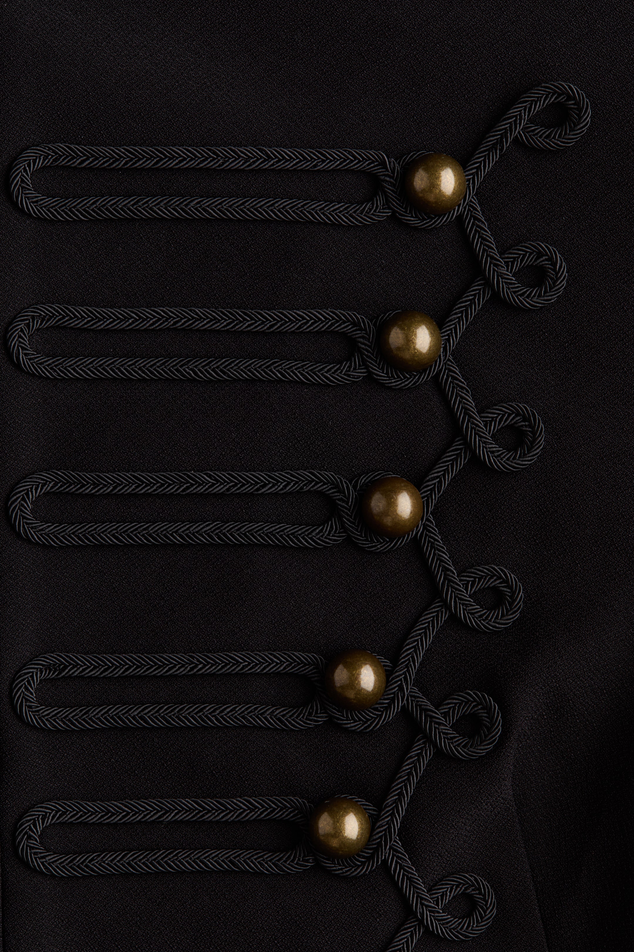 Женские куртки H&M Crêpe Jersey Jacket — фото 6