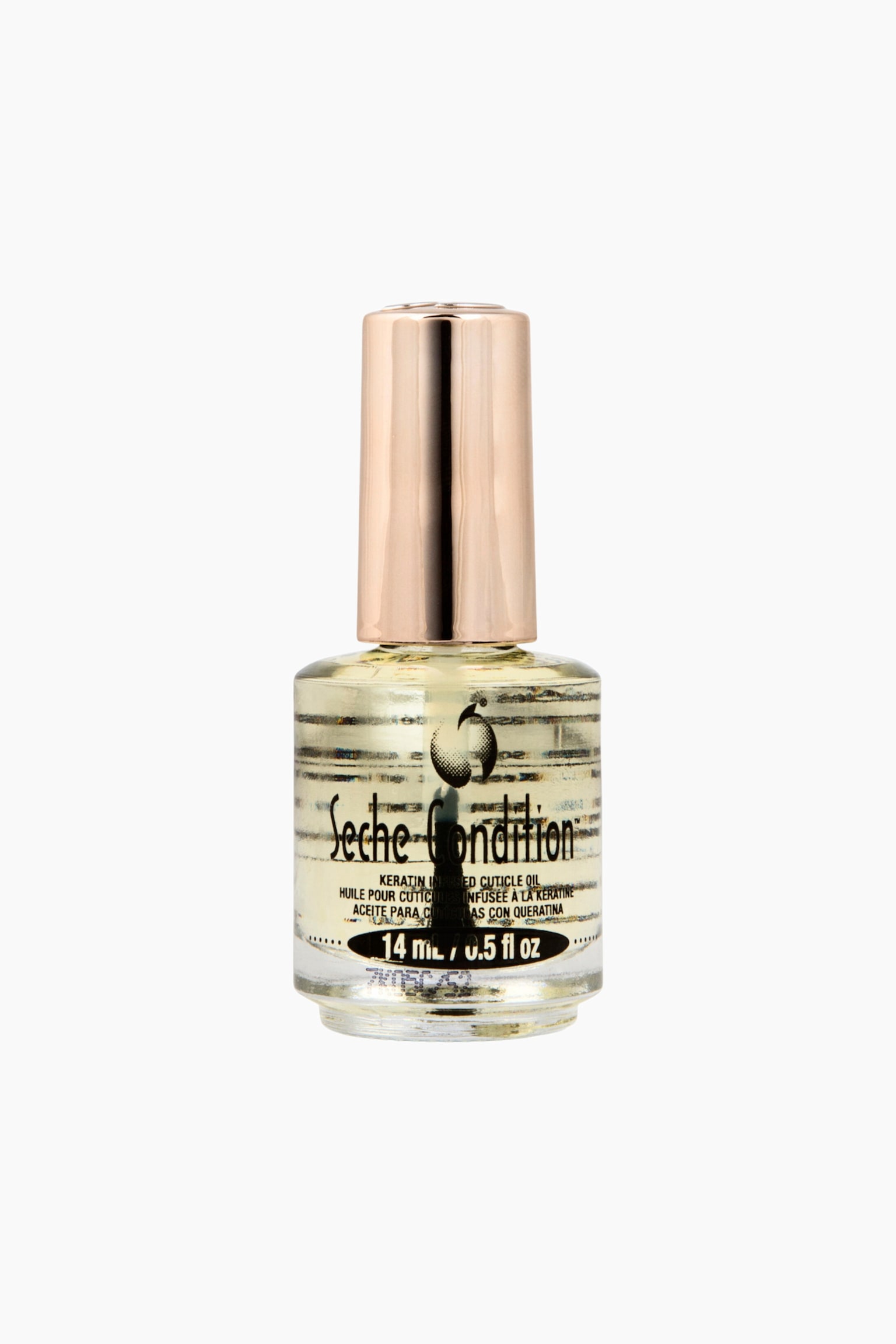 Condition Keratin-infused Cuticle Oil - Transparent - 1
