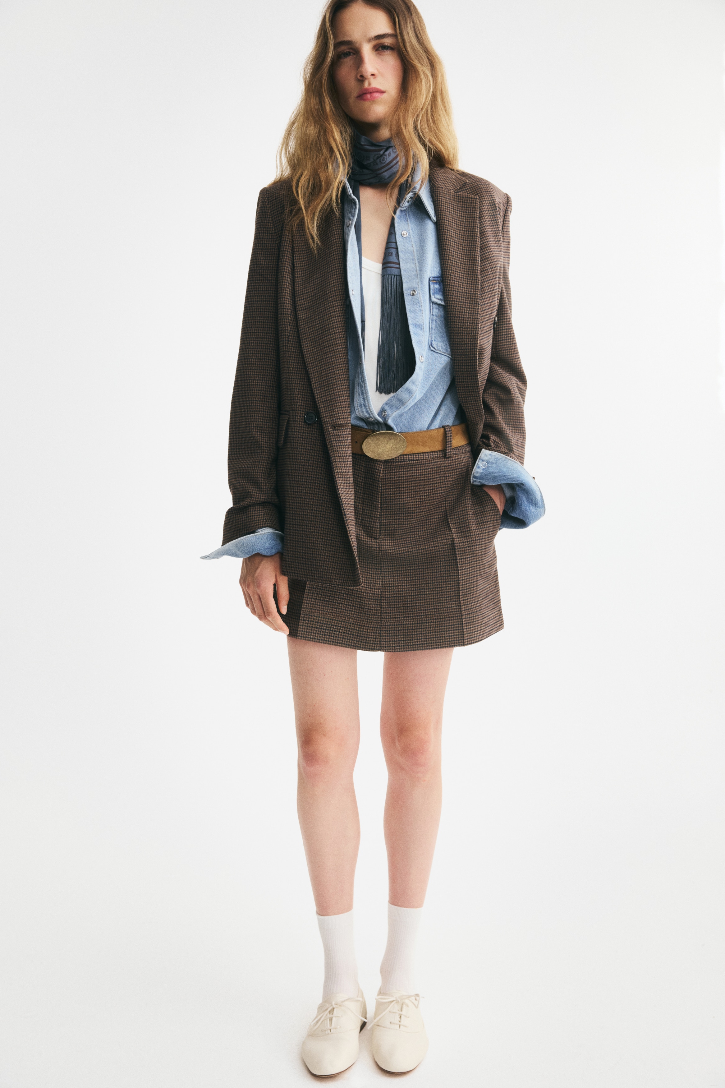 レディース ダブルジャケット | ダブルブレザー 他 | H&M JP