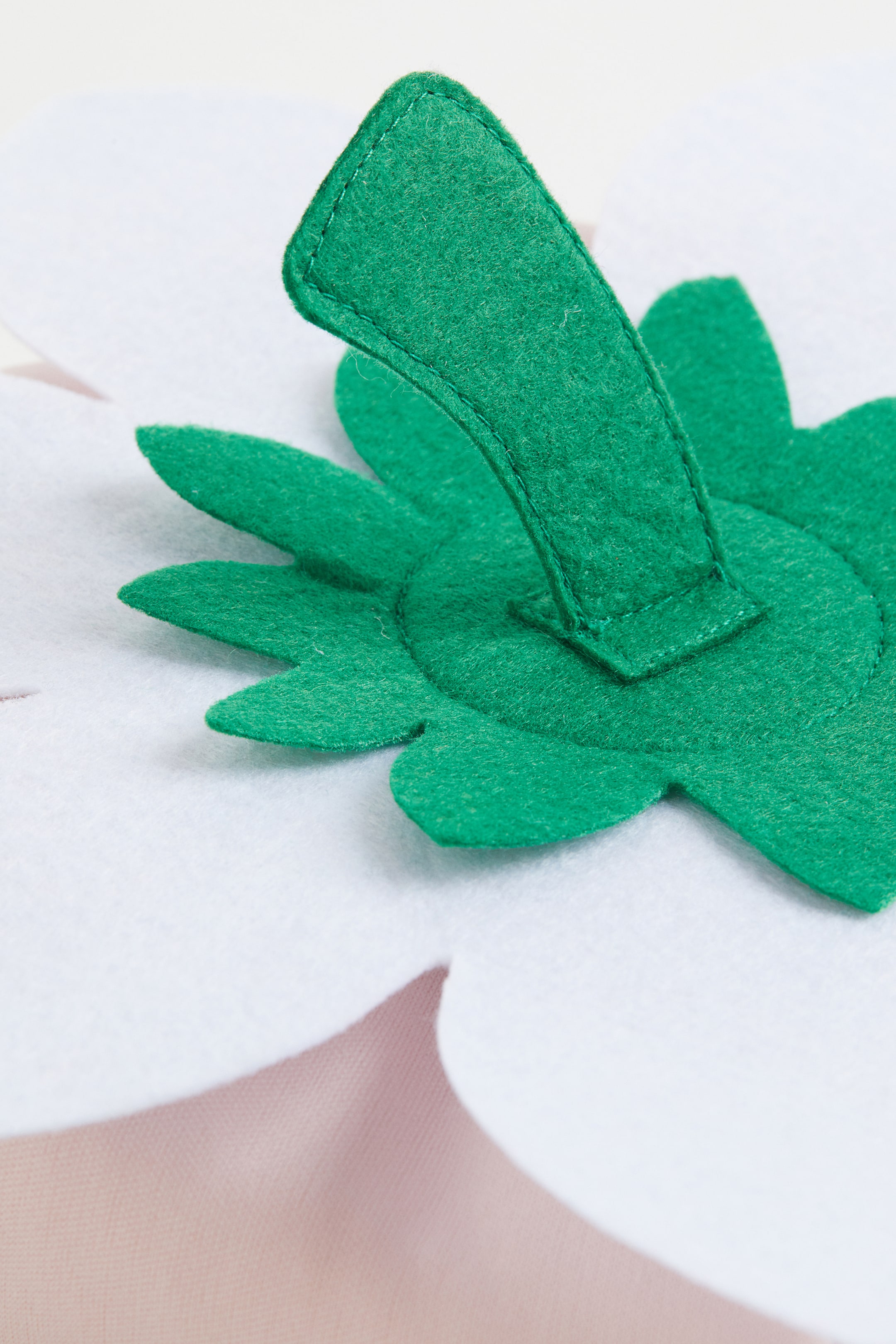 Agrandir l'image: Bonnet de déguisement - Rose clair/fleur - ENFANT | H&M FR 2