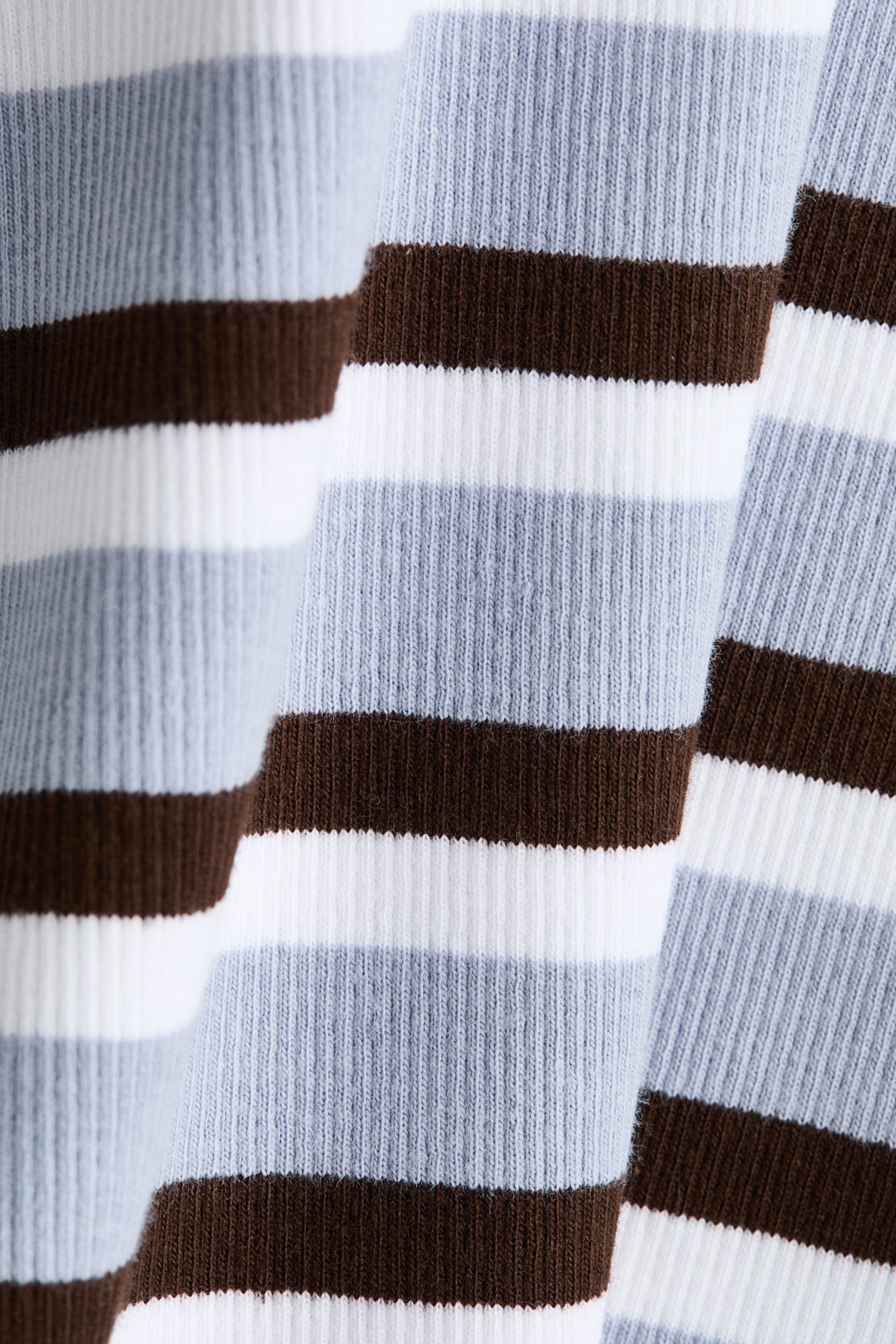 Boat-Neck Cotton Top - image 2