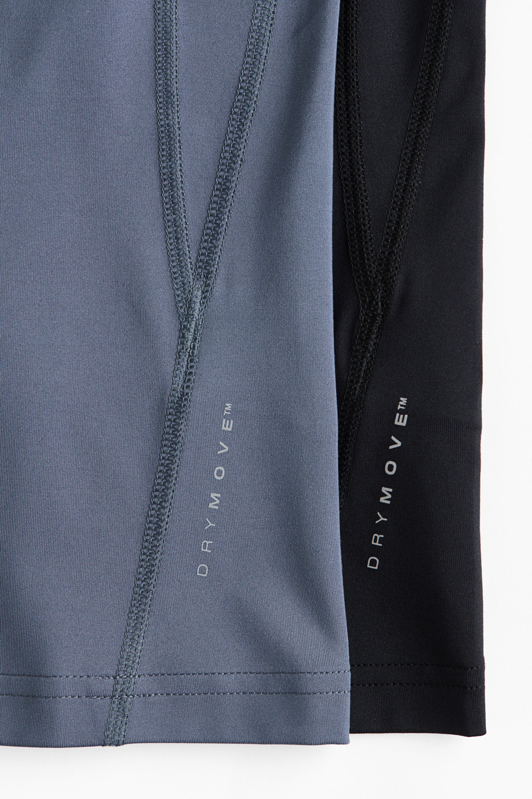 Lot de 2 camisoles sport près du corps DryMove🅪