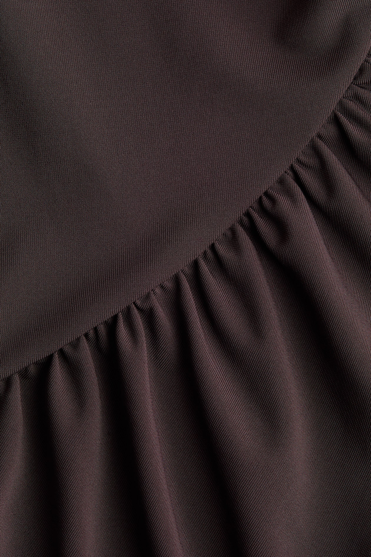 Draped Thong Bodysuit - image 4