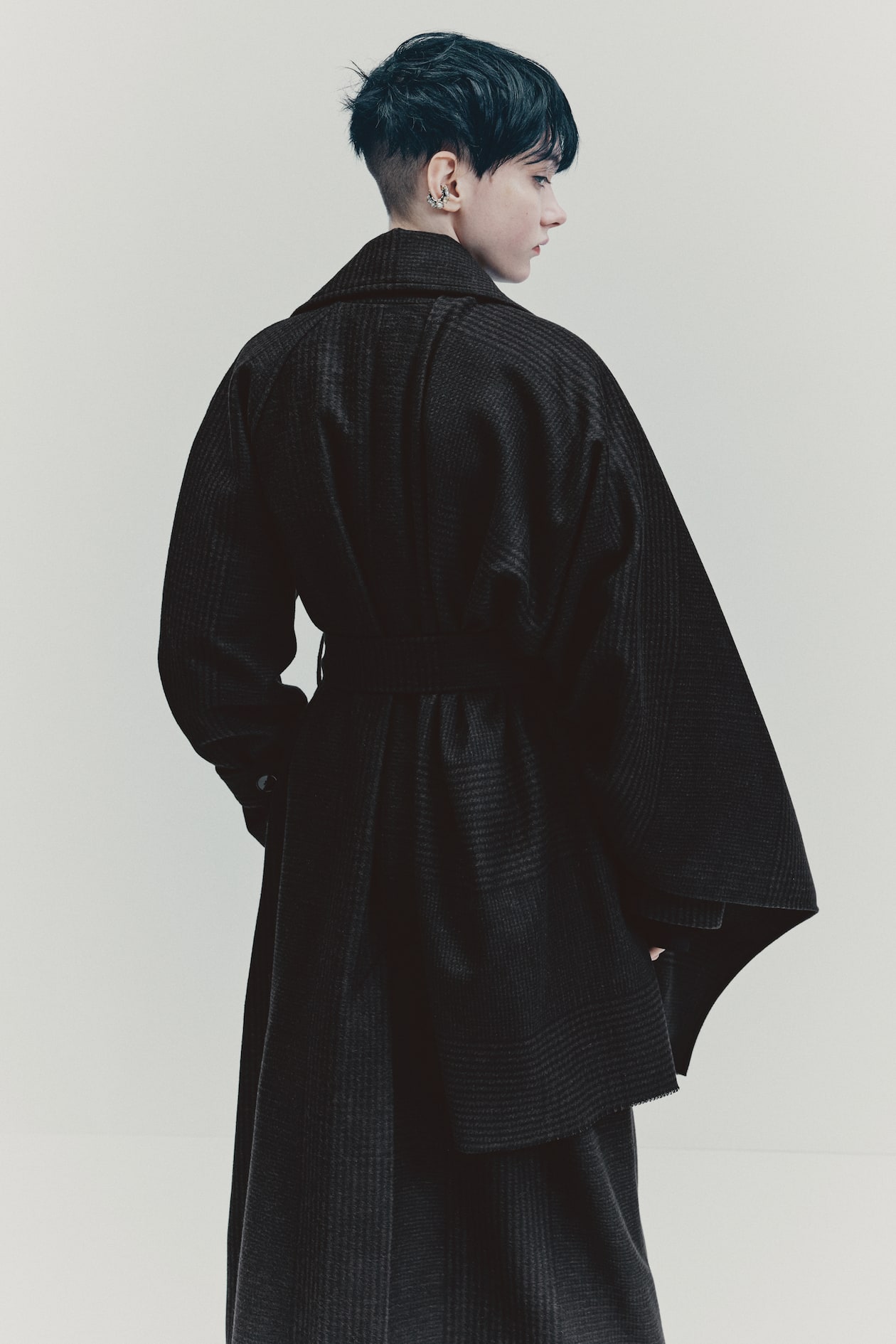 Wool-Blend Scarf - image 2