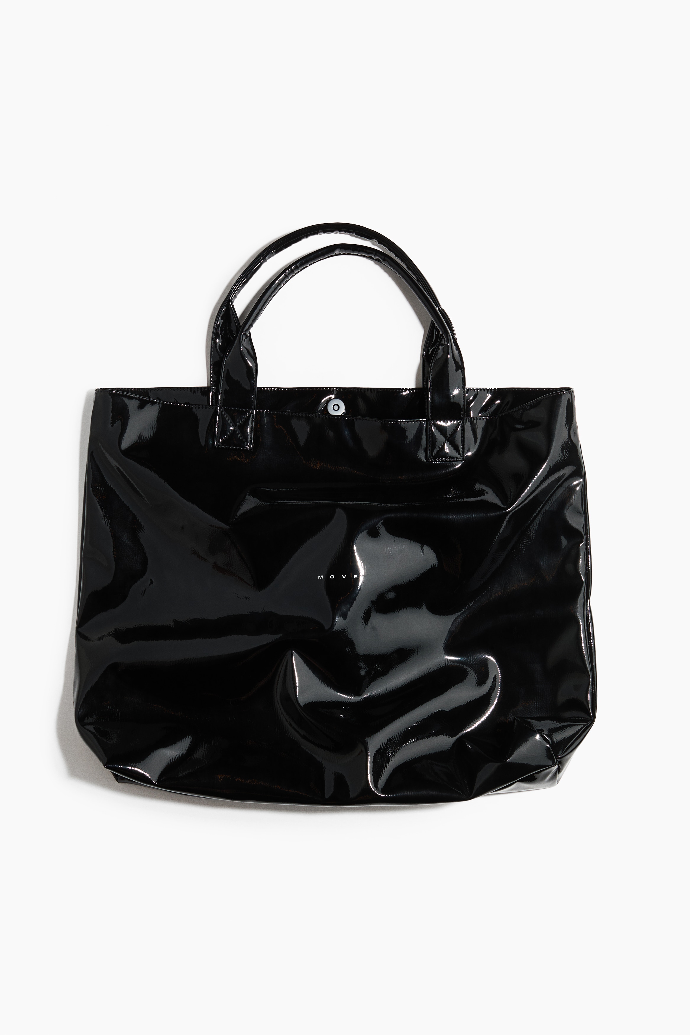 Sports tote bag - Black
