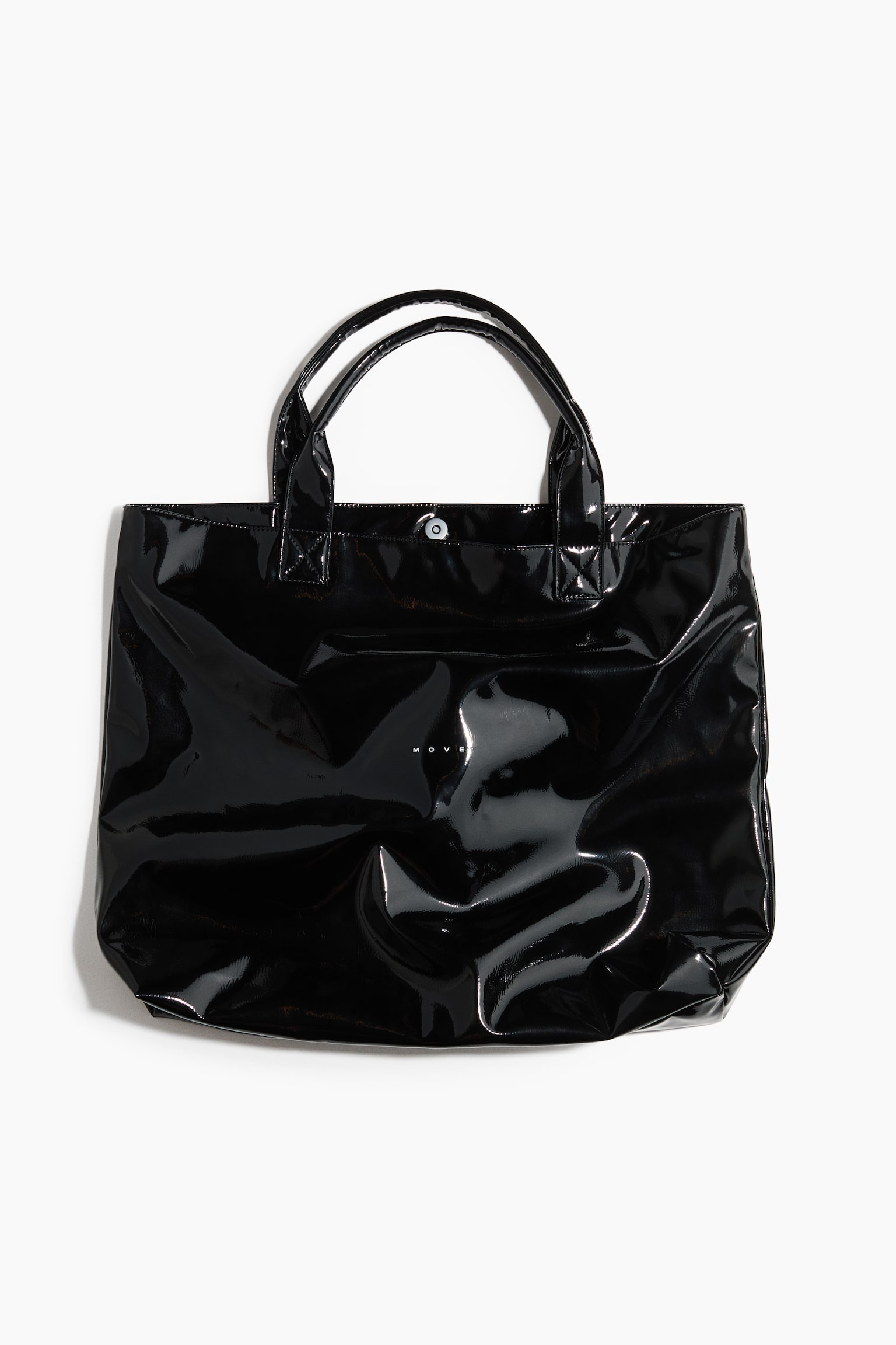 Bolso tote de deporte - Negro - 1