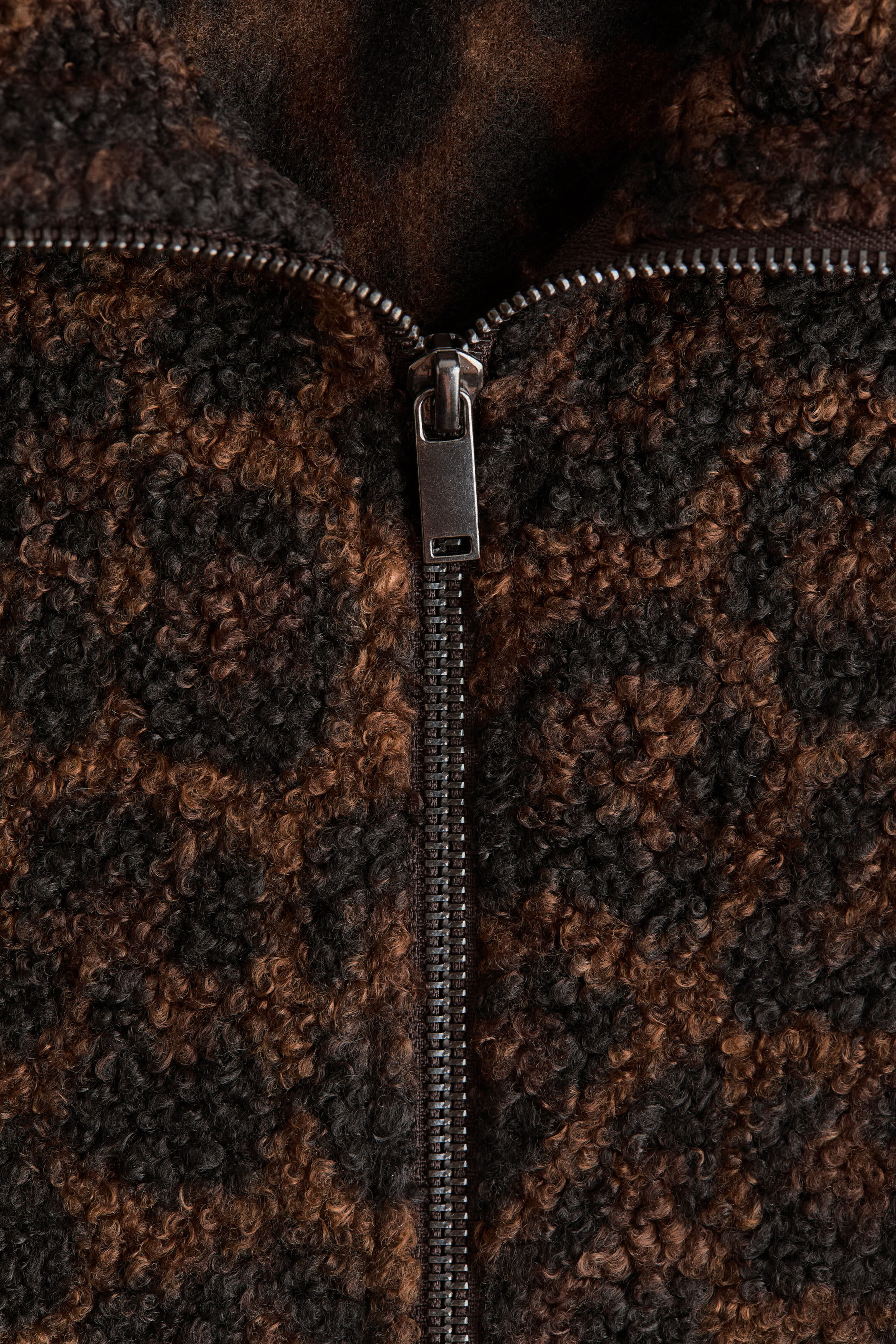 Pile Jacket