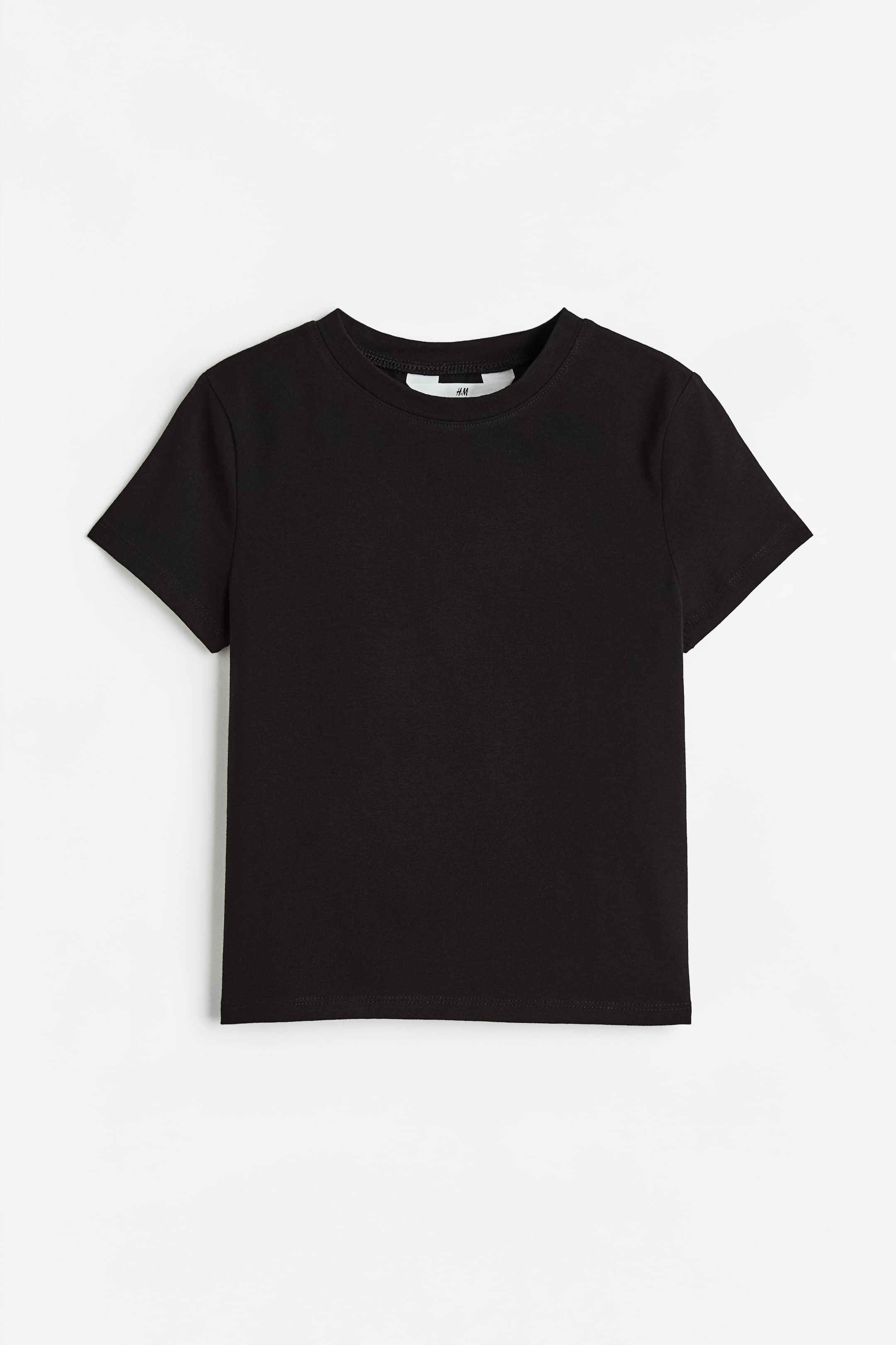 View larger image: Tee - Black - Kids | H&M AU 1