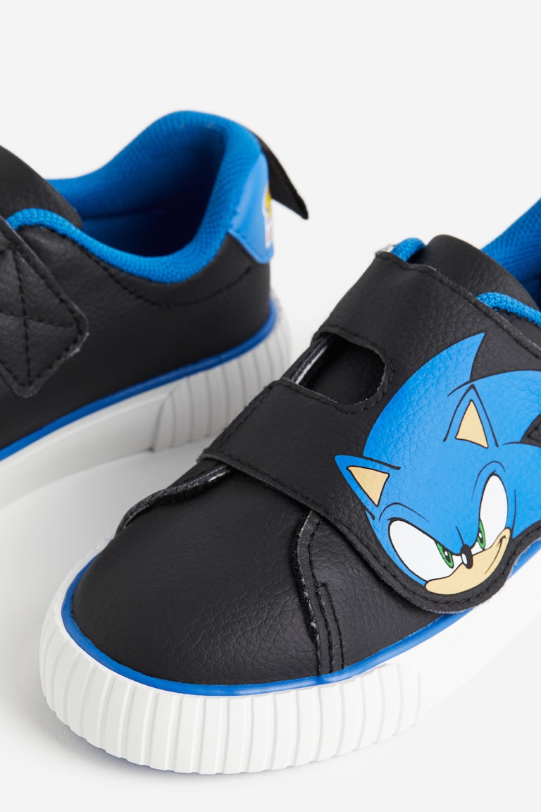 H&m Chaussure Sonic Enfant Chaussures De Piscine Imprimées