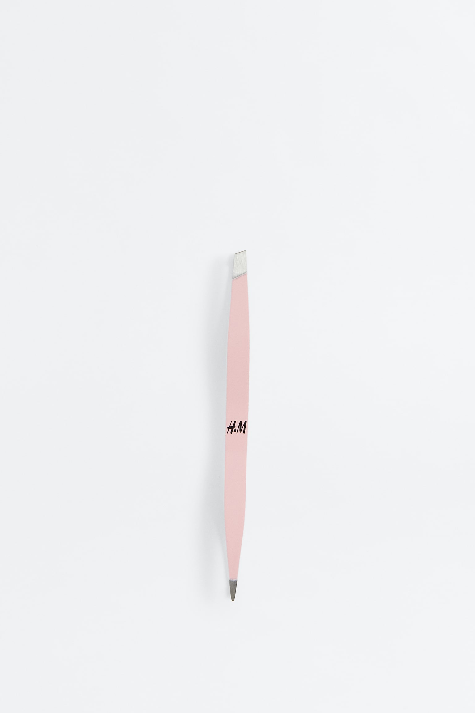 Double-ended tweezers - Light pink - 1