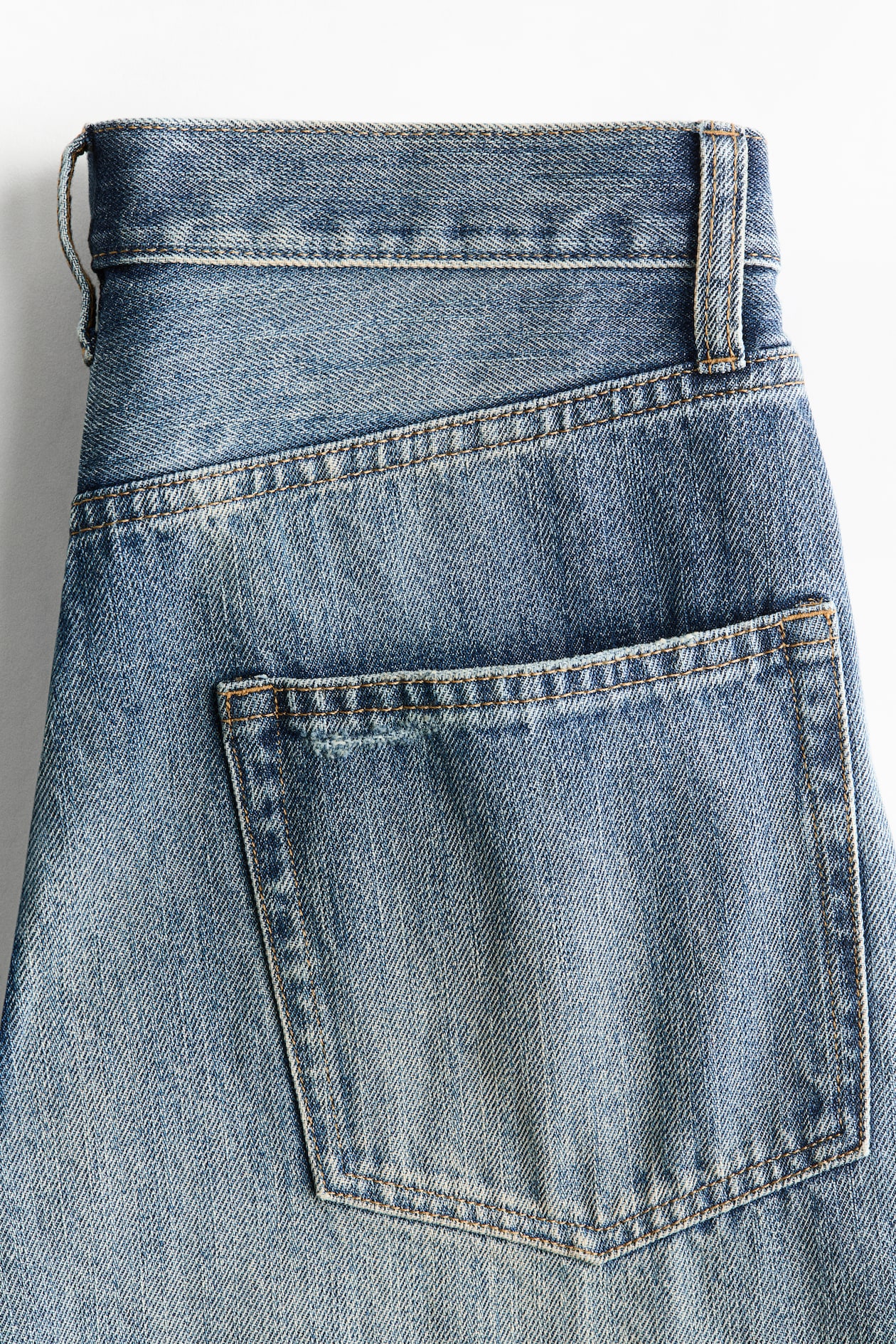 Straight Regular Waist Jeans - image 4
