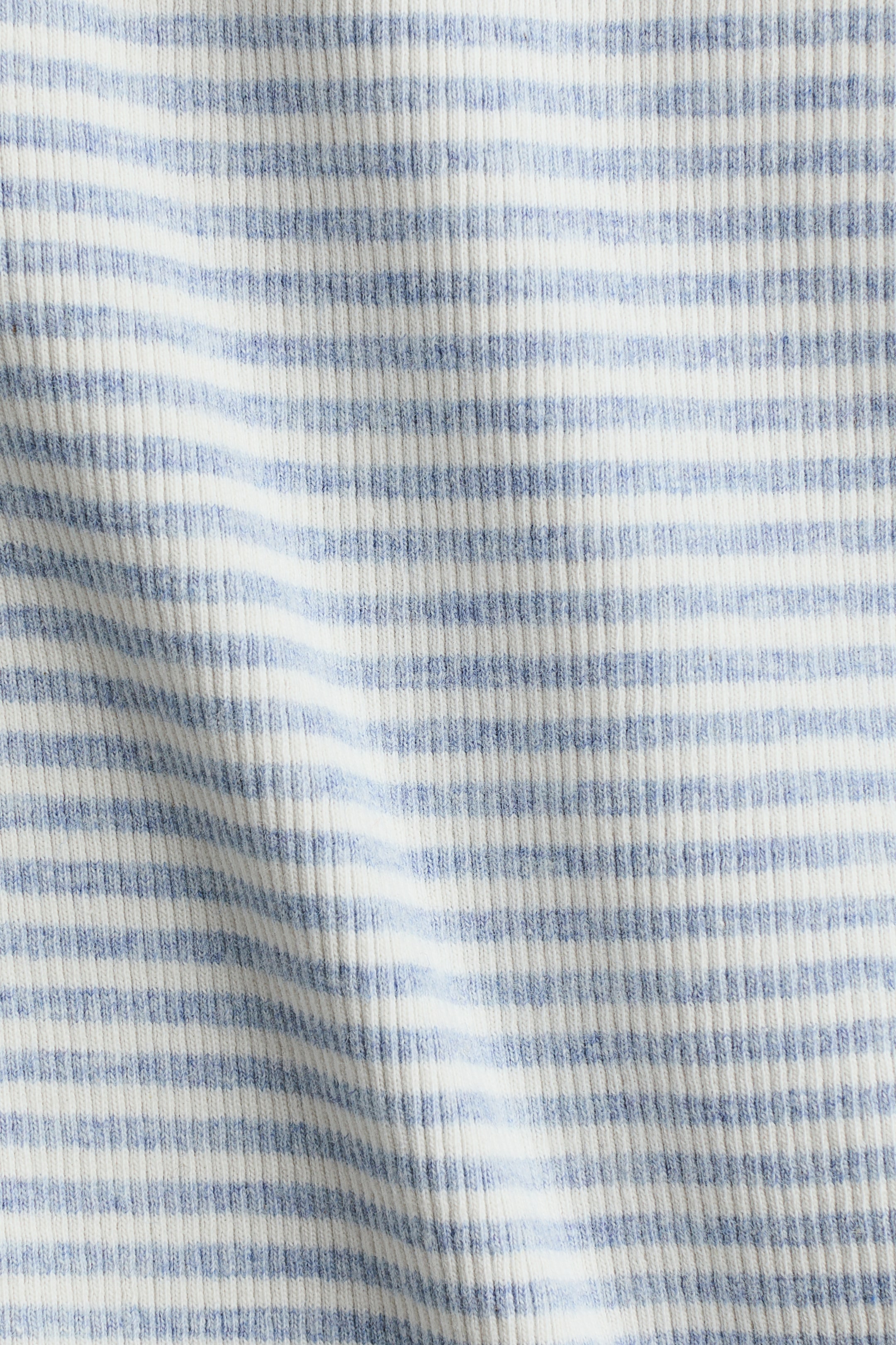 Visualizza immagine più grande: Body con funzione crescita 2 pezzi - Light blue/White striped - BAMBINO | H&M IT 2