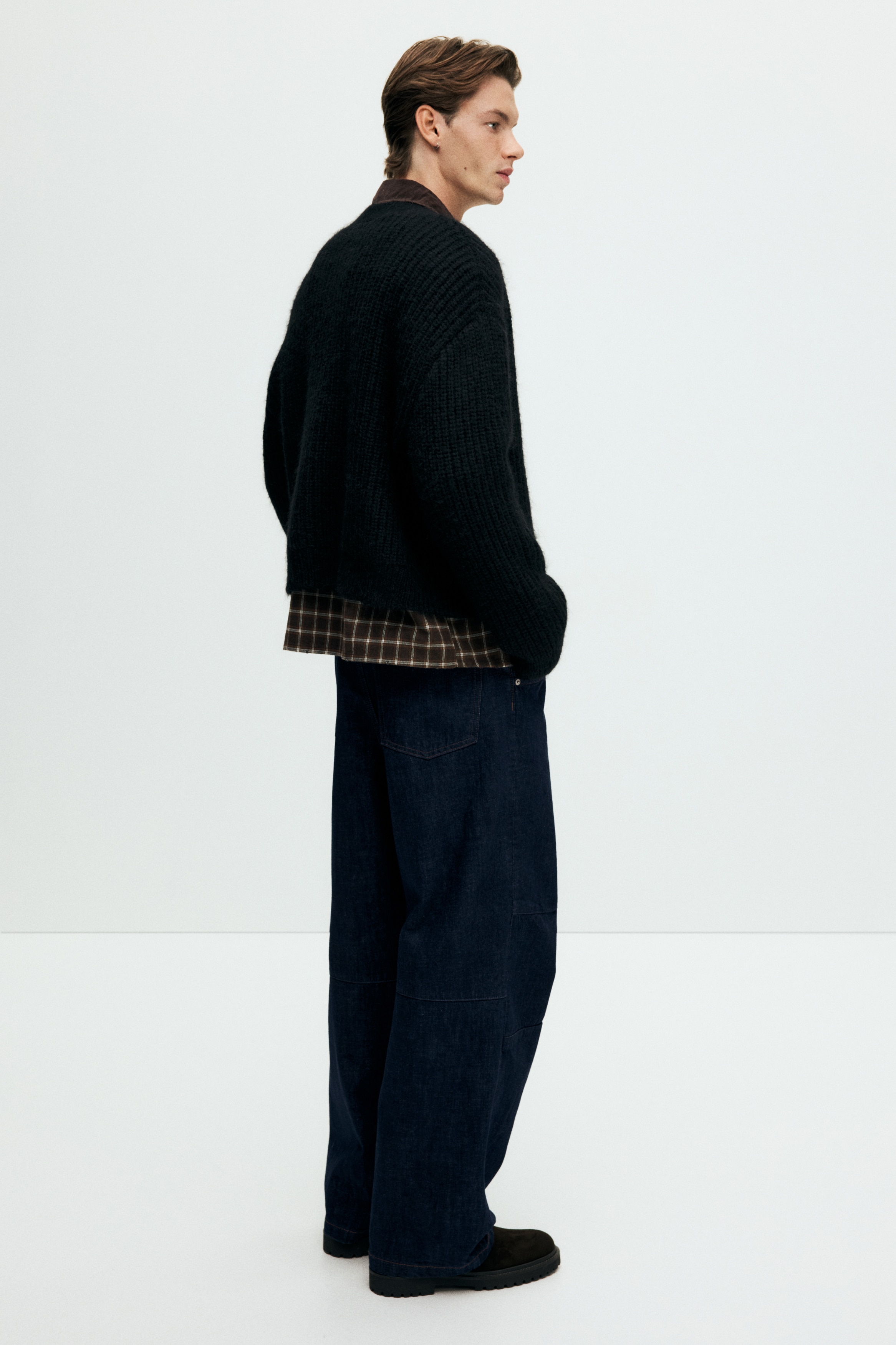 Baggy jeans