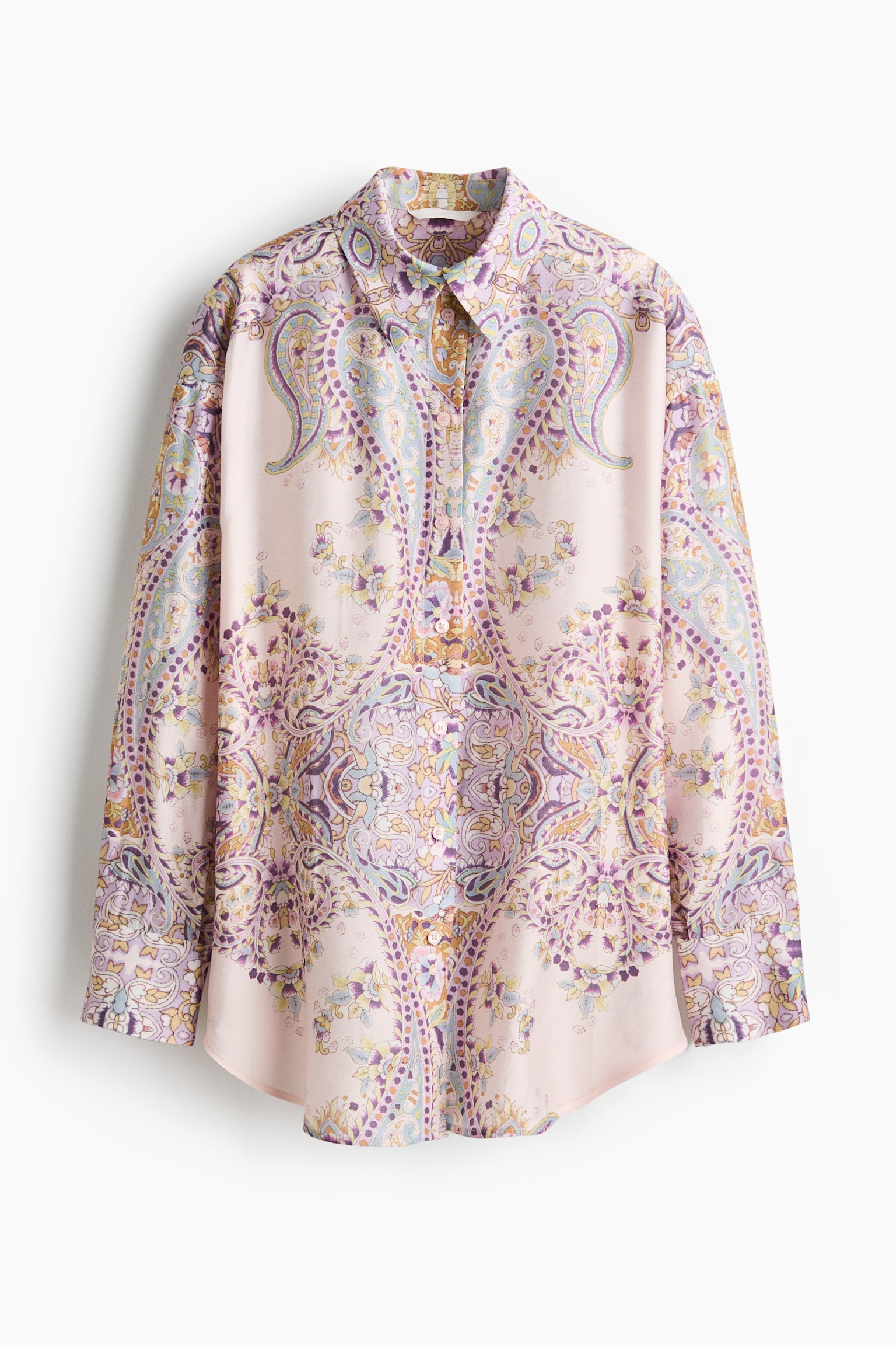 Oversized Shirt - 1