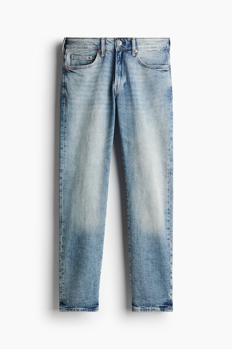 Straight Regular Jeans