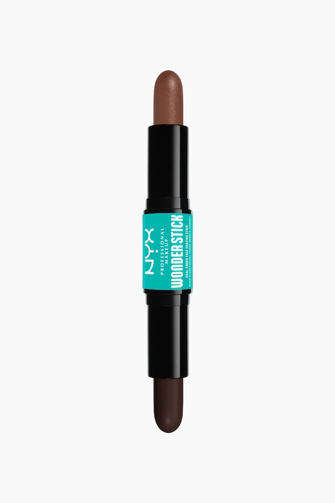 Dual-ended Face Shaping Stick - Deep Rich/Medium/Universal Light/Rich/Fair/Medium Tan/Deep/Light Medium - 1