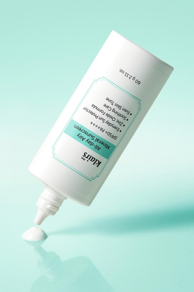 All-day Airy Mineral Sunscreen-Weiß - 4