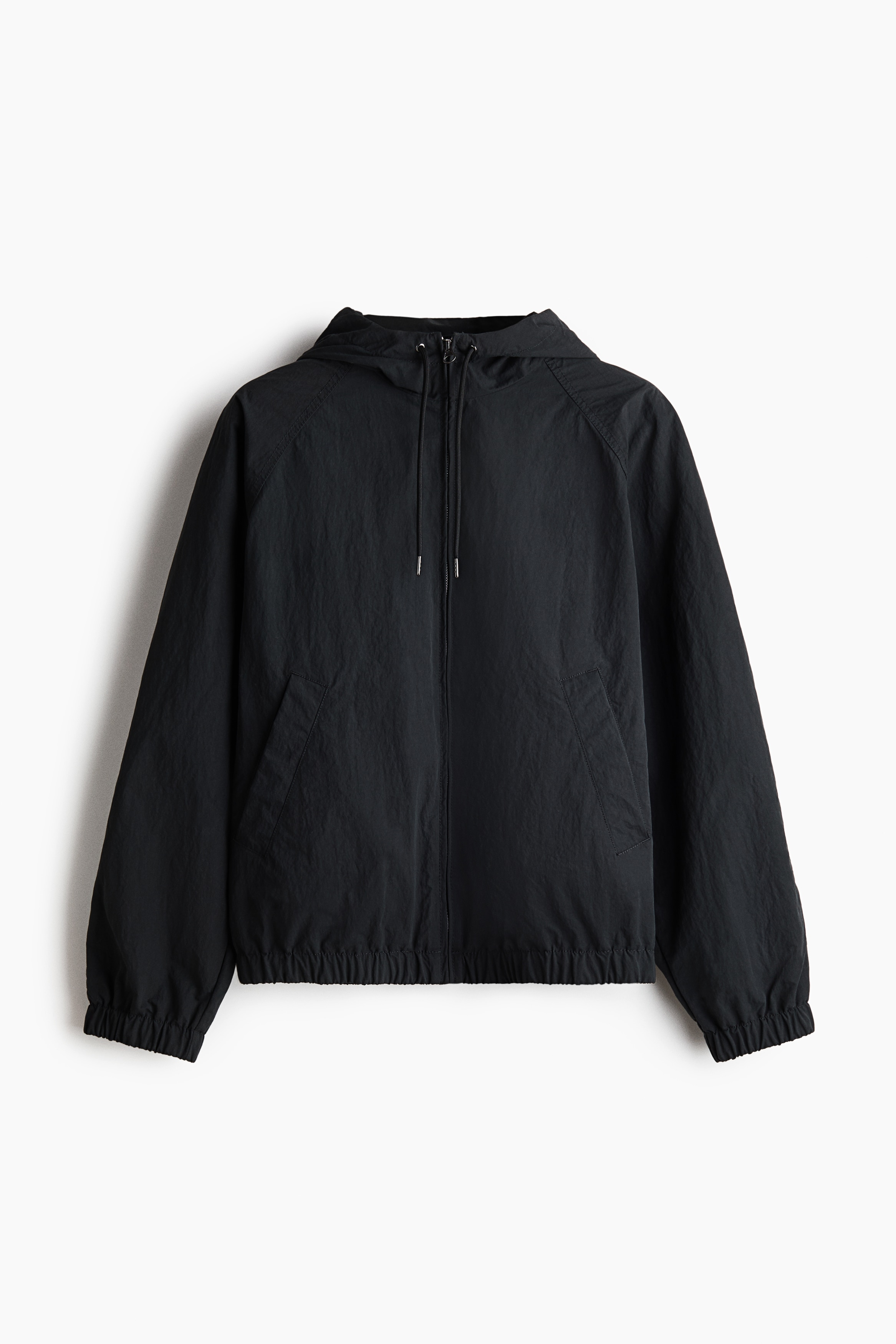 Hooded jacketModel