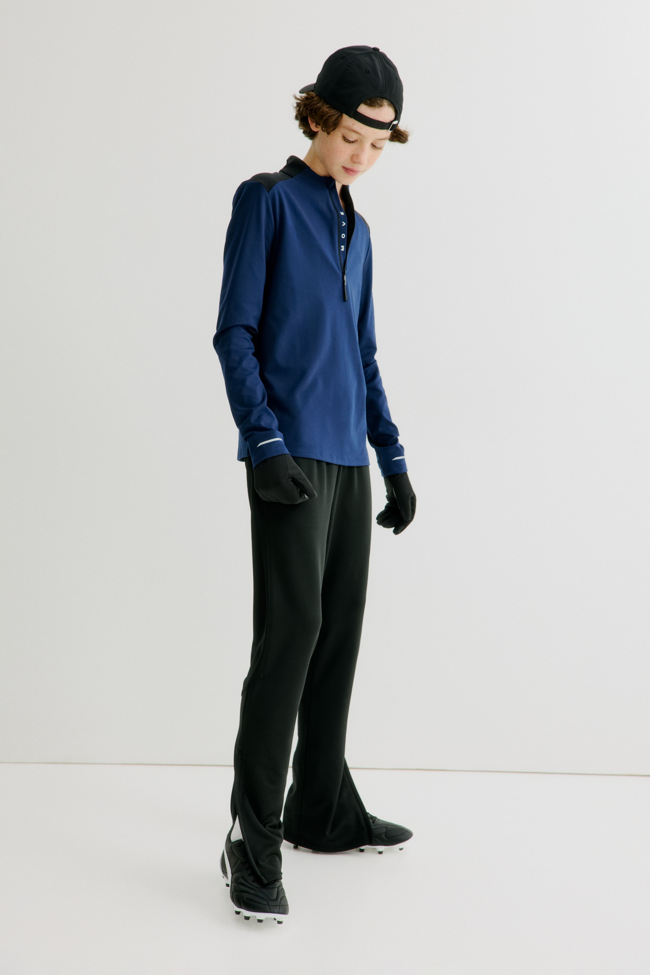 Mid-Layer Soccer Shirt with DryMove™