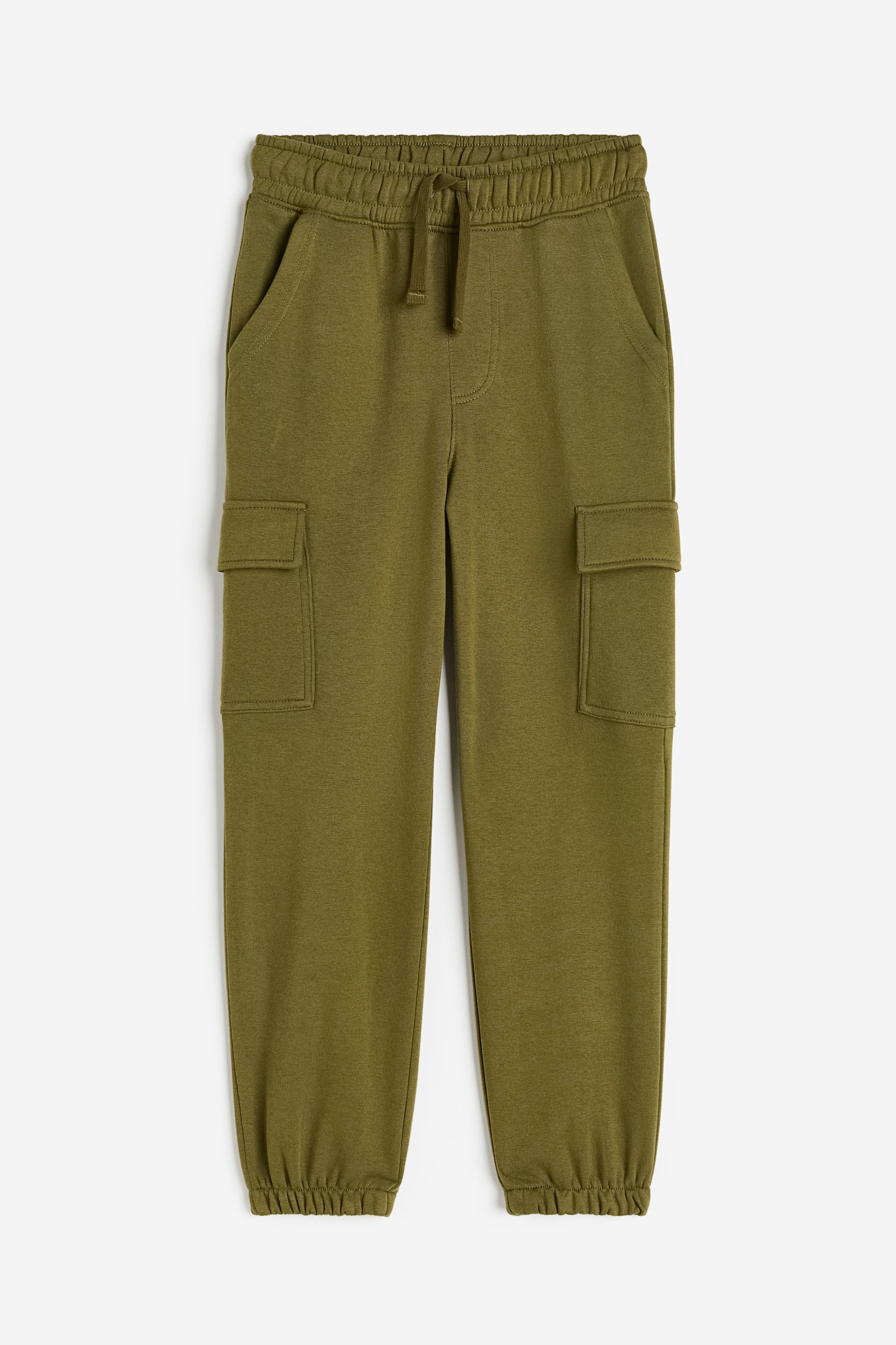 Cargo Joggers - Khaki green/Khaki green/Brown/Black/Dark grey - 1