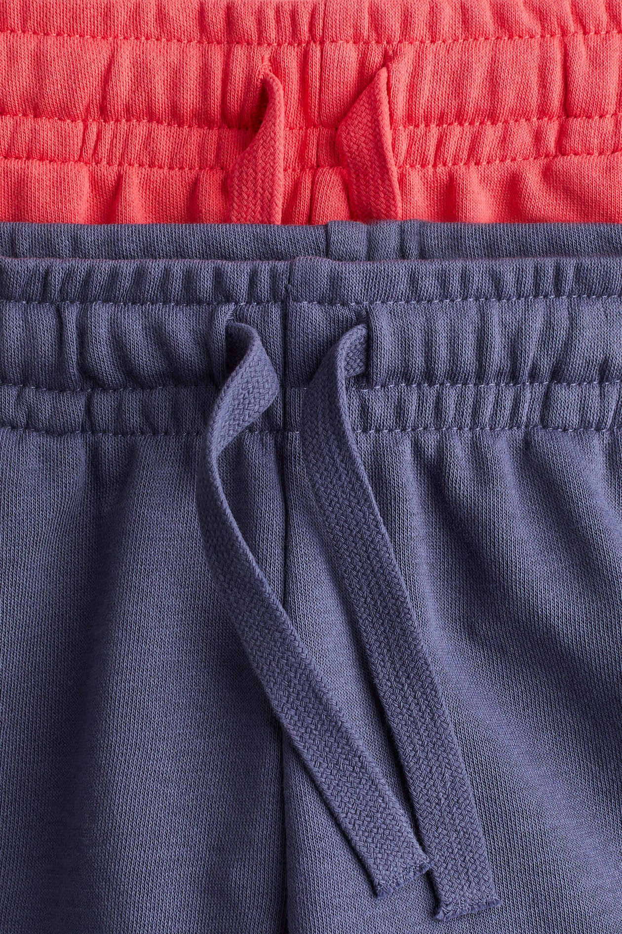 Pack De 2 Pantalones De Chándal De Corte Ajustado - Cómodos Y Básicos Para El Día A Día | Ropa Casual