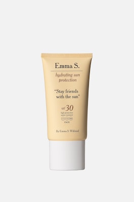 Hydrating Sun Protection Spf 30 Face