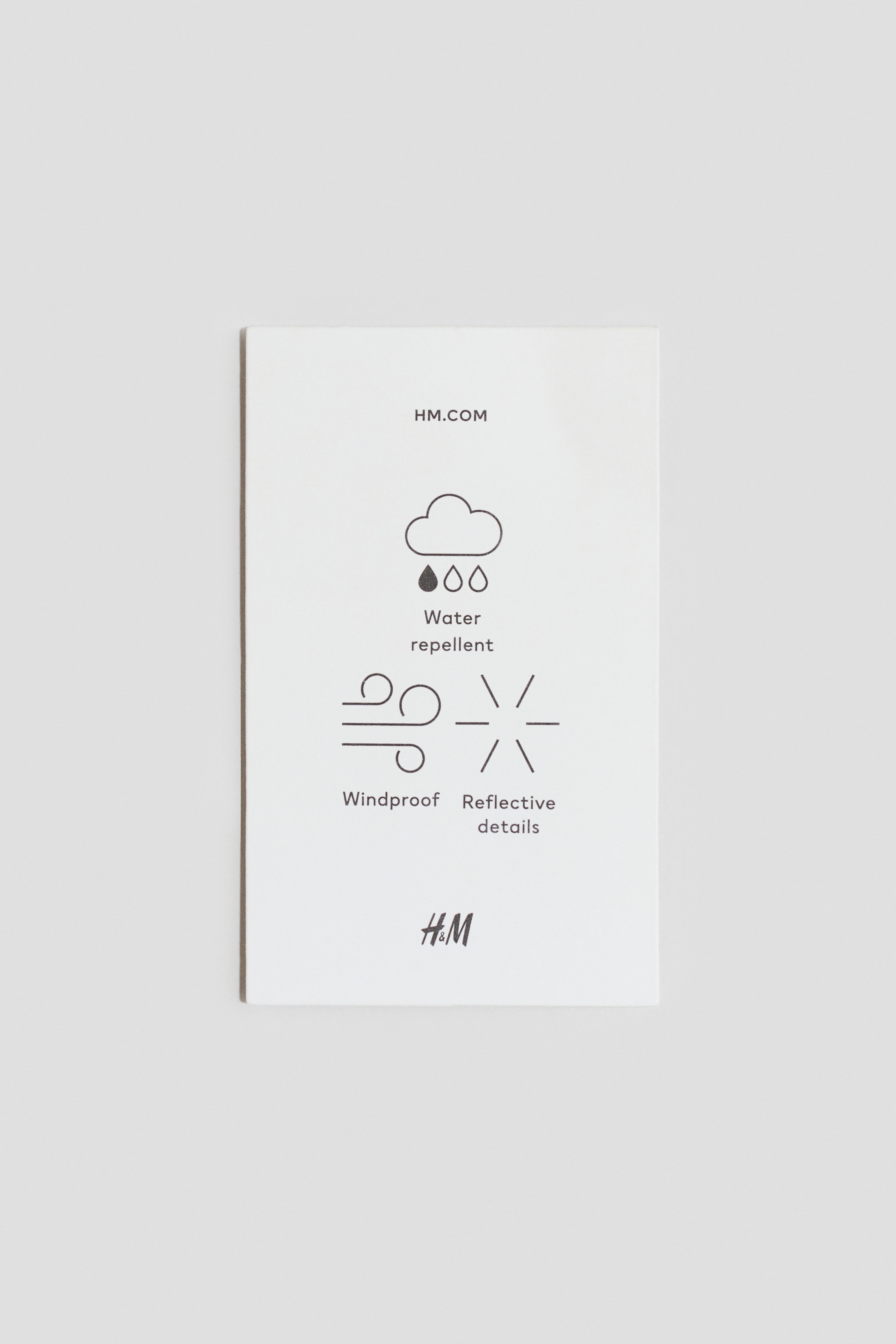 Water-Repellent Gloves