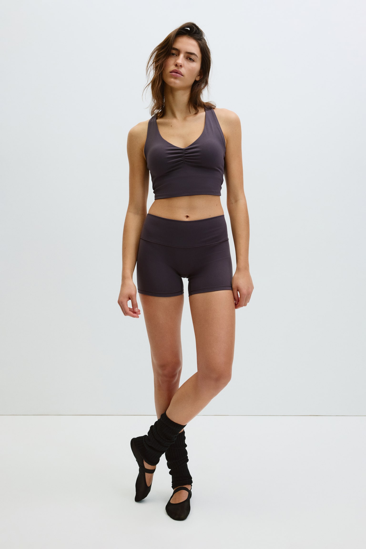 Microshorts de deporte con SoftMove™ - 7
