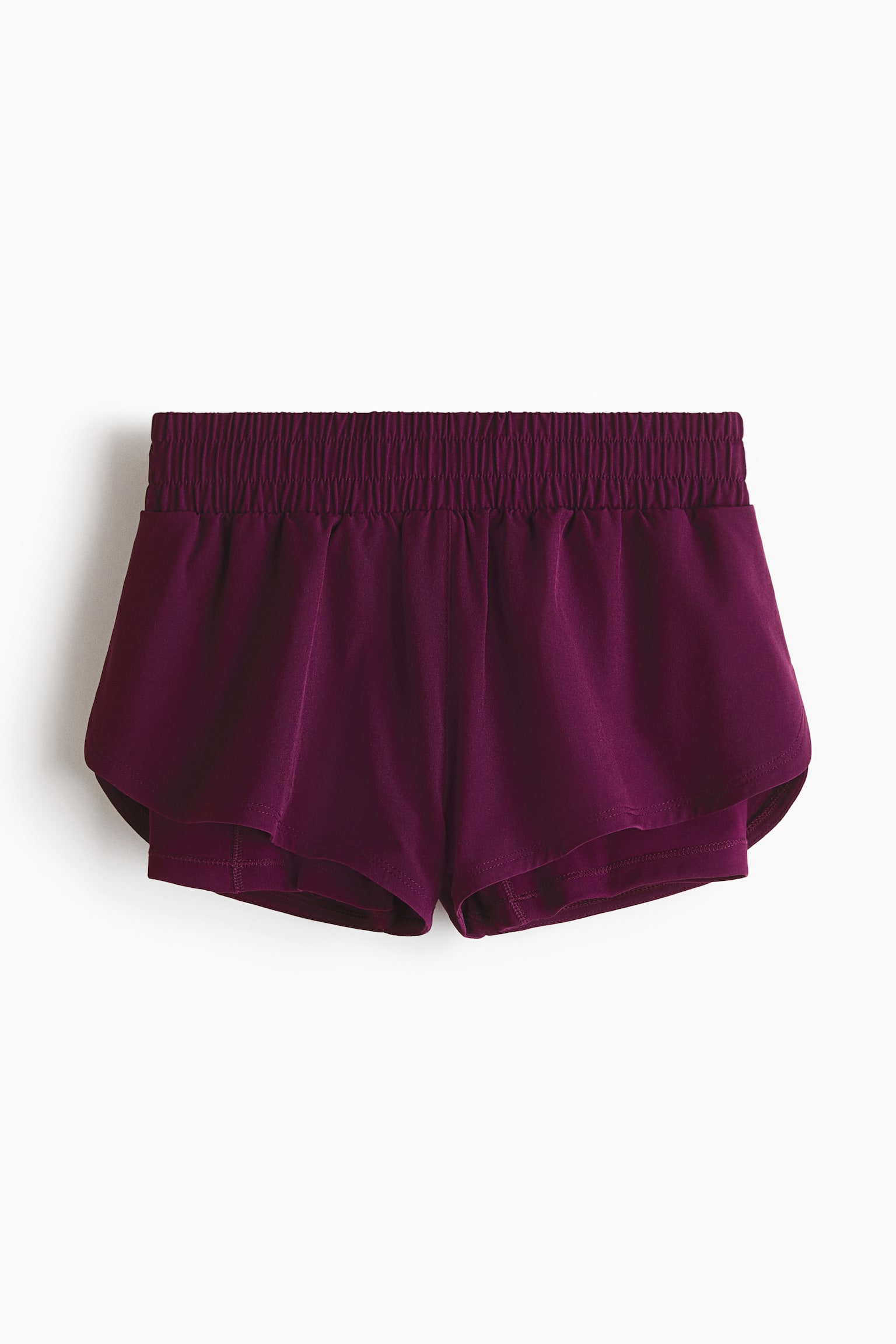 Laufshorts mit DryMove™ - Lila/Schwarz/Knallblau/Marineblau/Hellrosa - 1