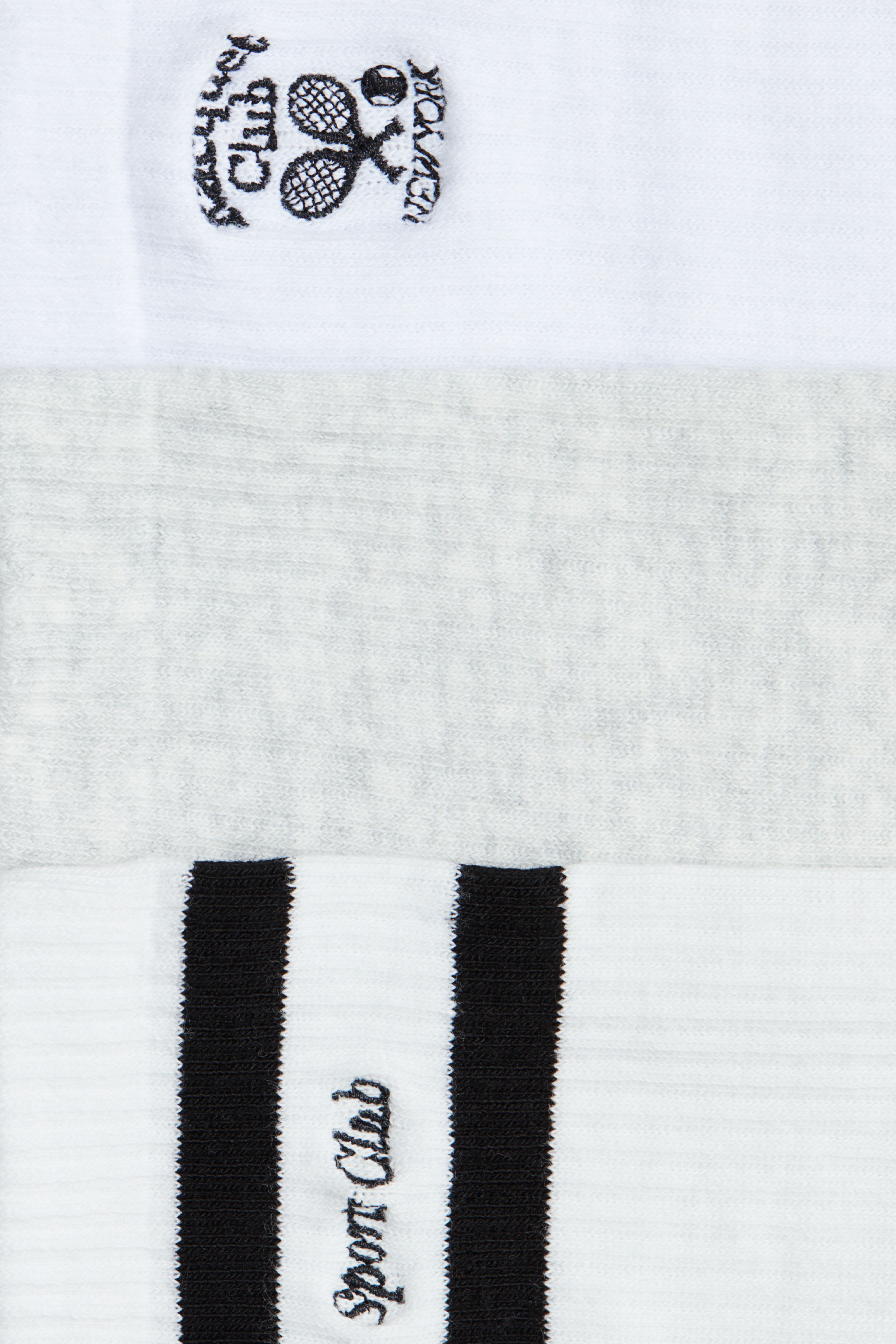 3-Pack Socks