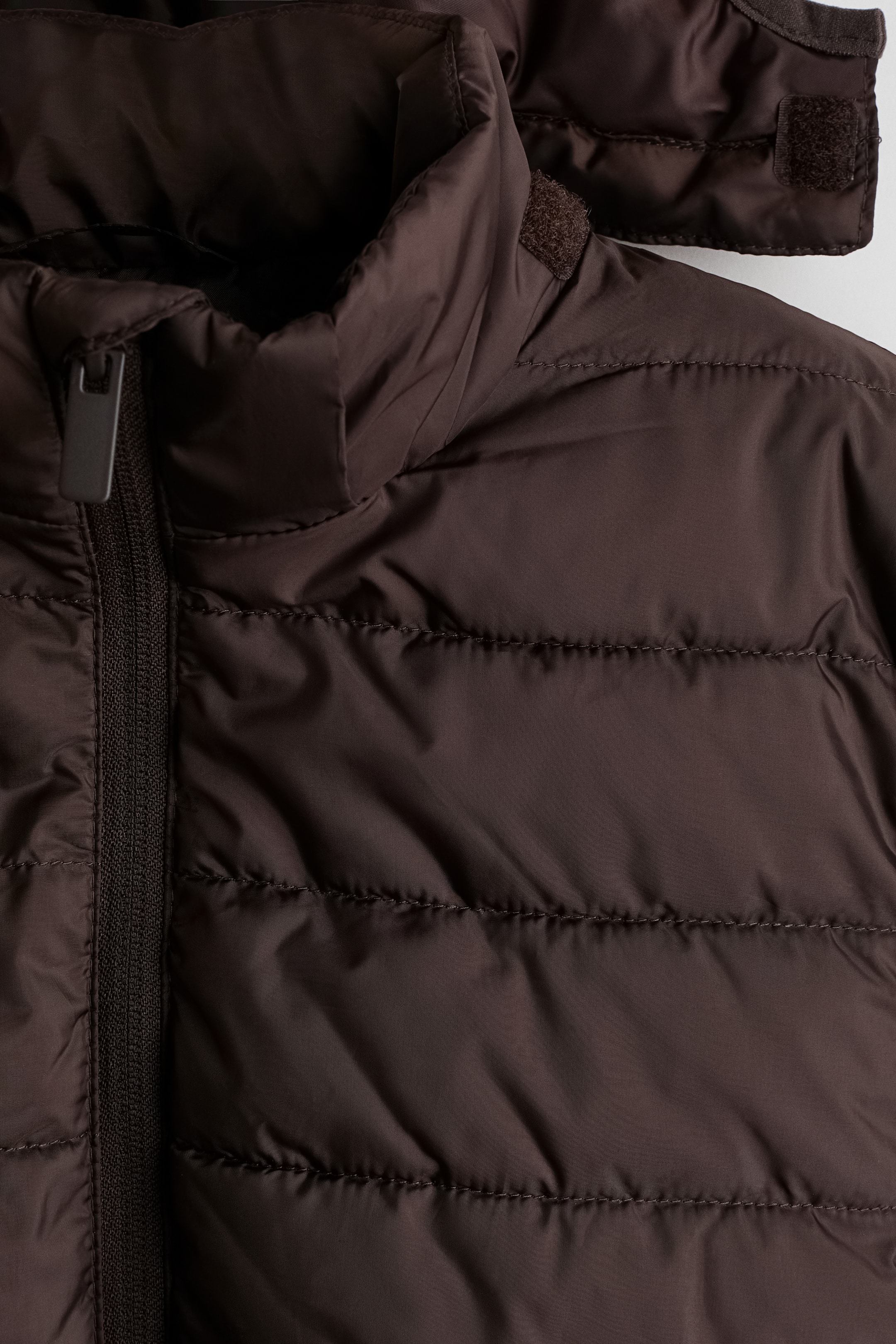 Water-repellent Insulated Jacket