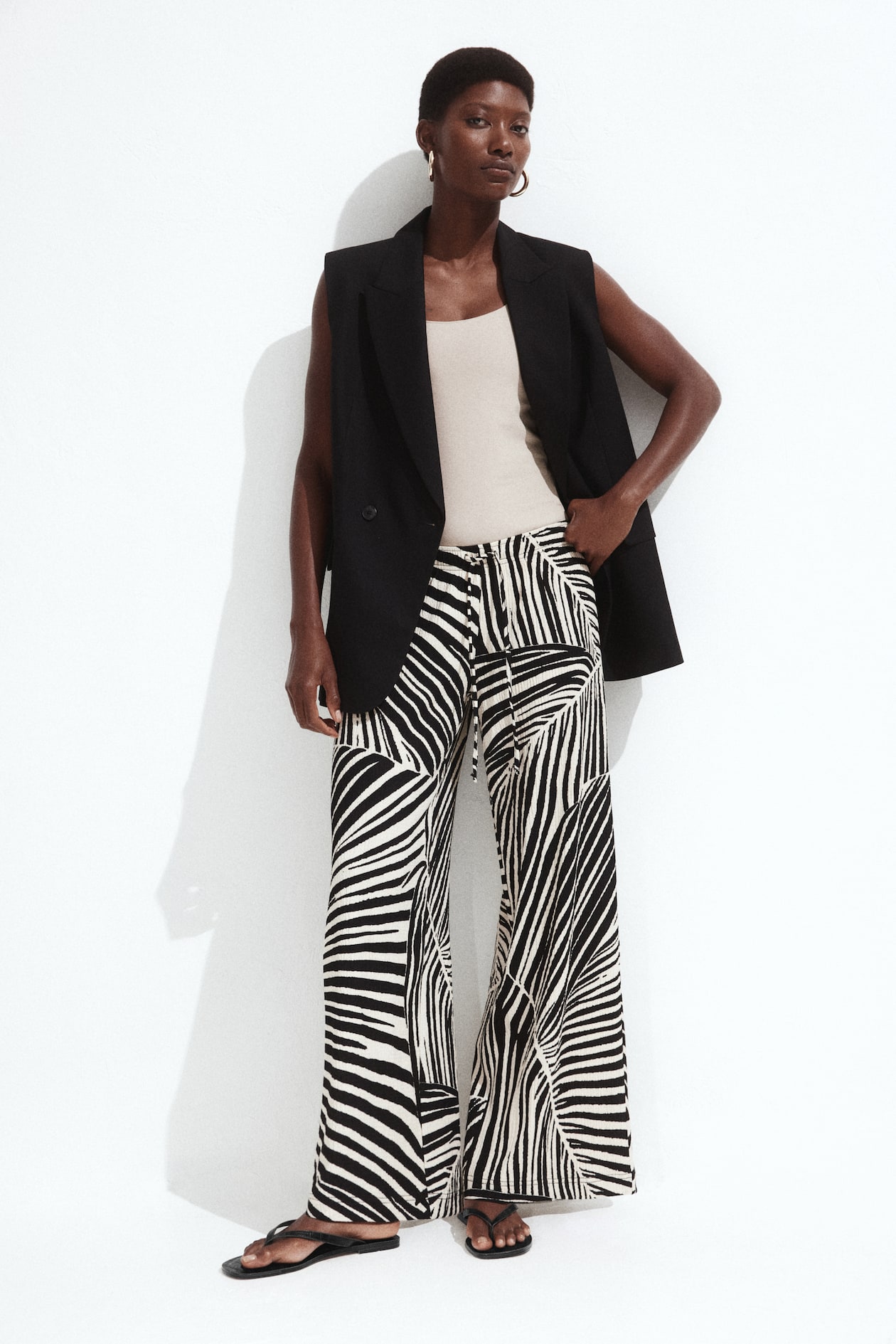 MAMA Before & After Drawstring Pants - image 3