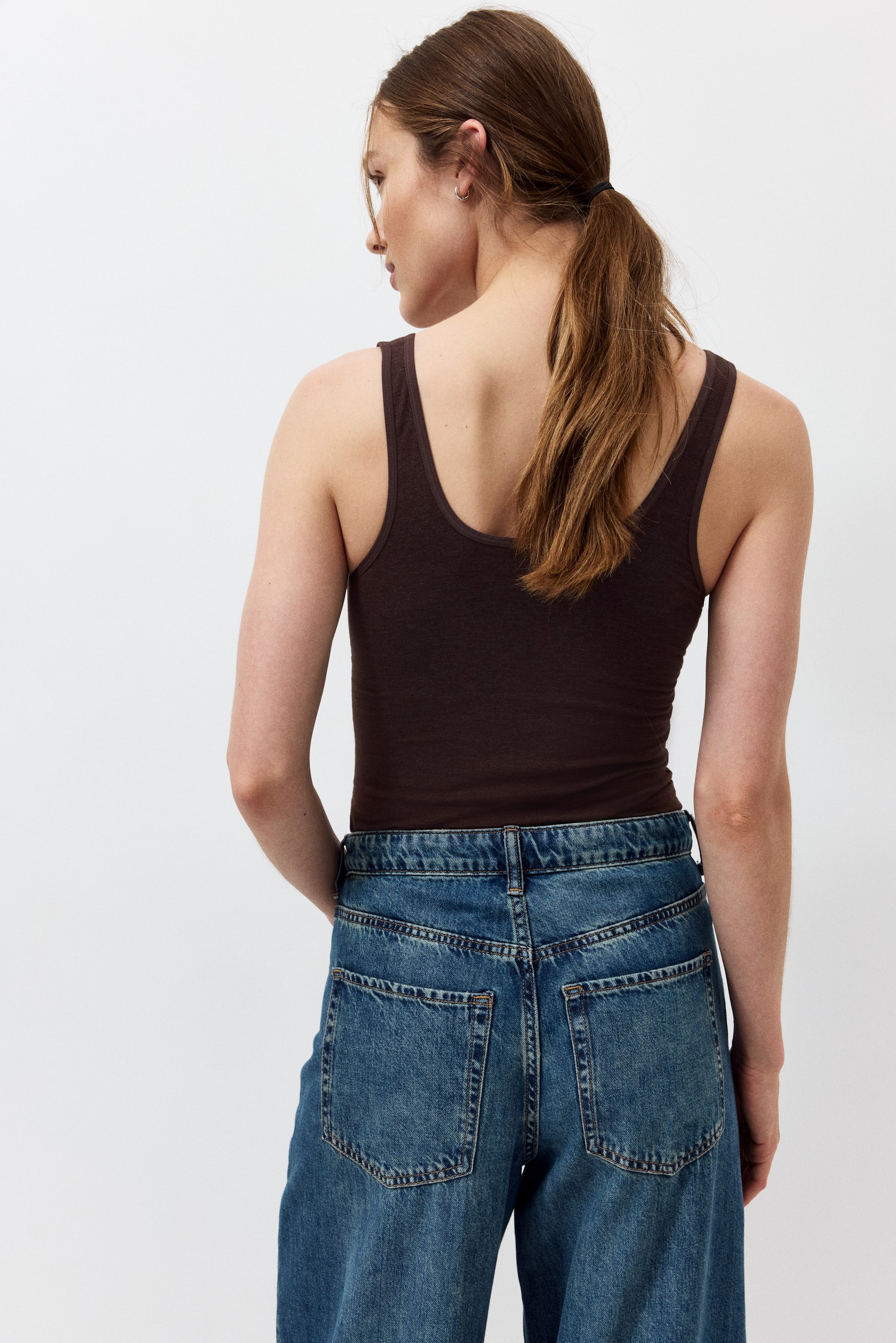 MAMA Nursing Tank Top