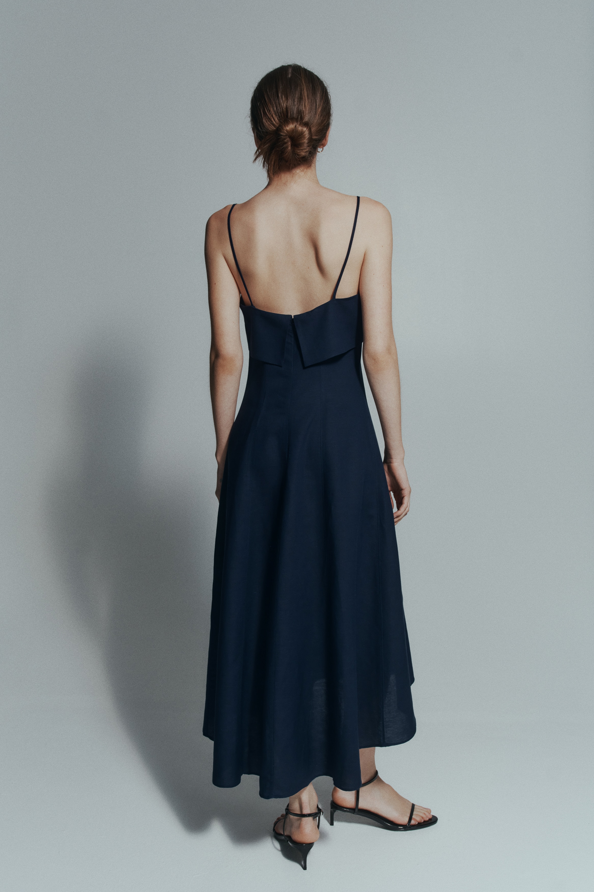 princess polly baby blue dress Blue Homecoming Dresses | Navy to Light Blue HOCO Dresses main image 0