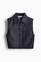 Vest I Denim