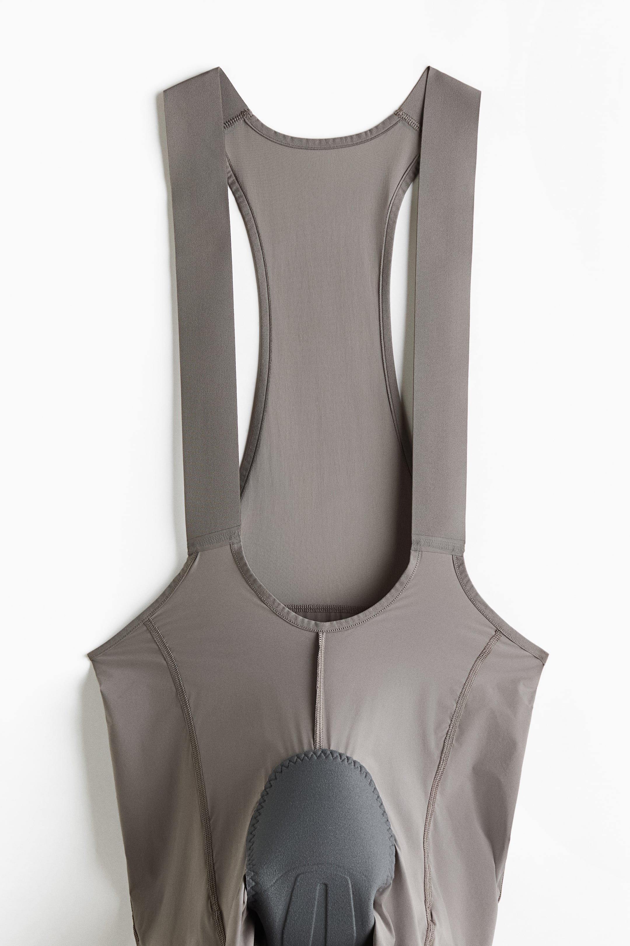 Mid-Length Cycling Bib Shorts with DryMove™